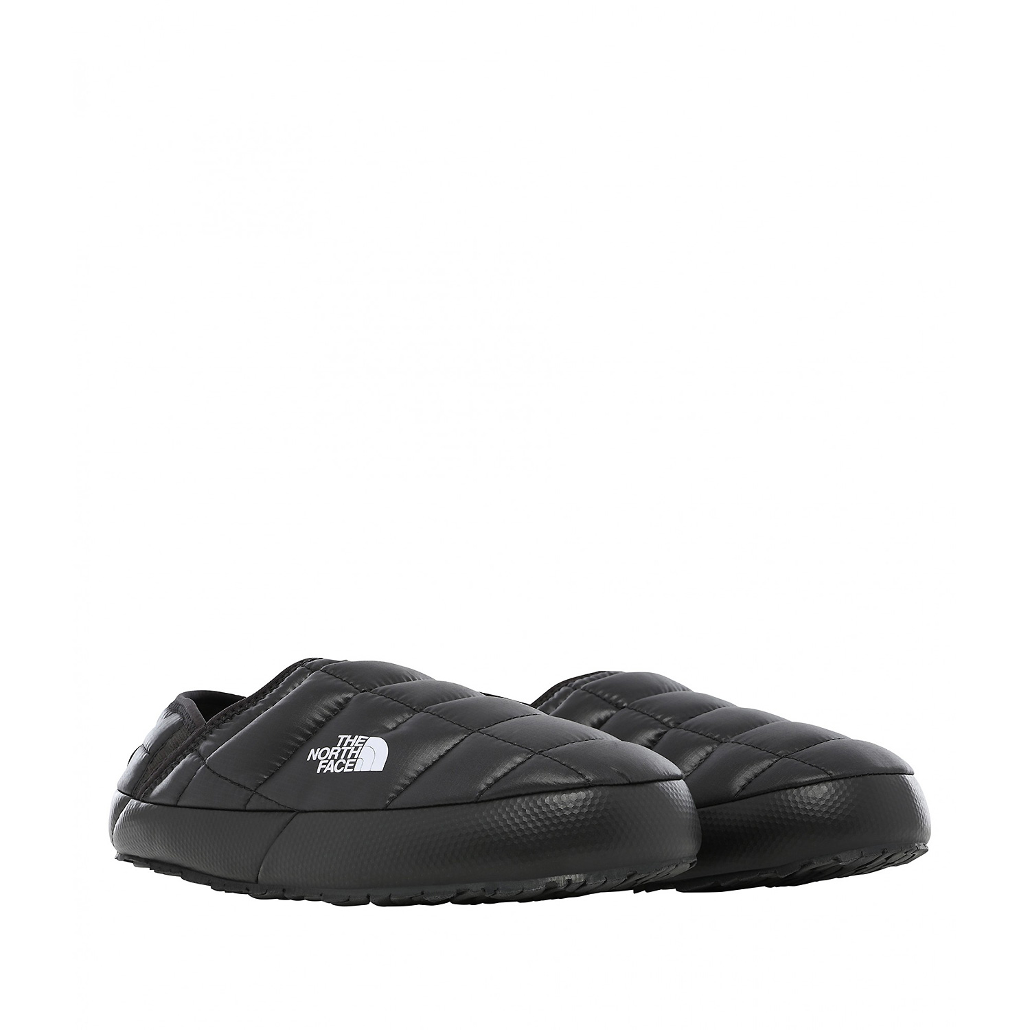 Damen The North Face Schwarz W THERMOBALL TRACTION MULE V KX7 7 Freizeitschuhe