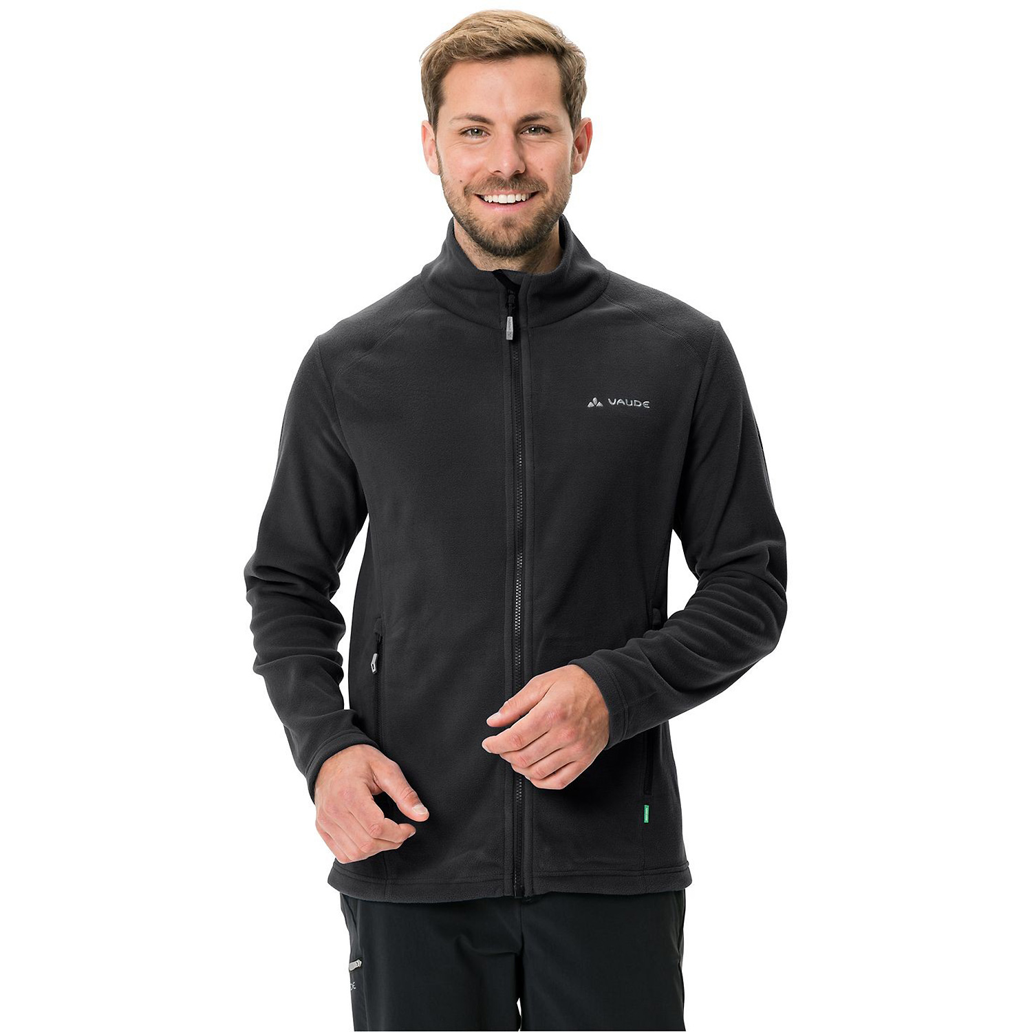 Herren VauDe Schwarz Me Sesvenna Vest IV 195 S Weste