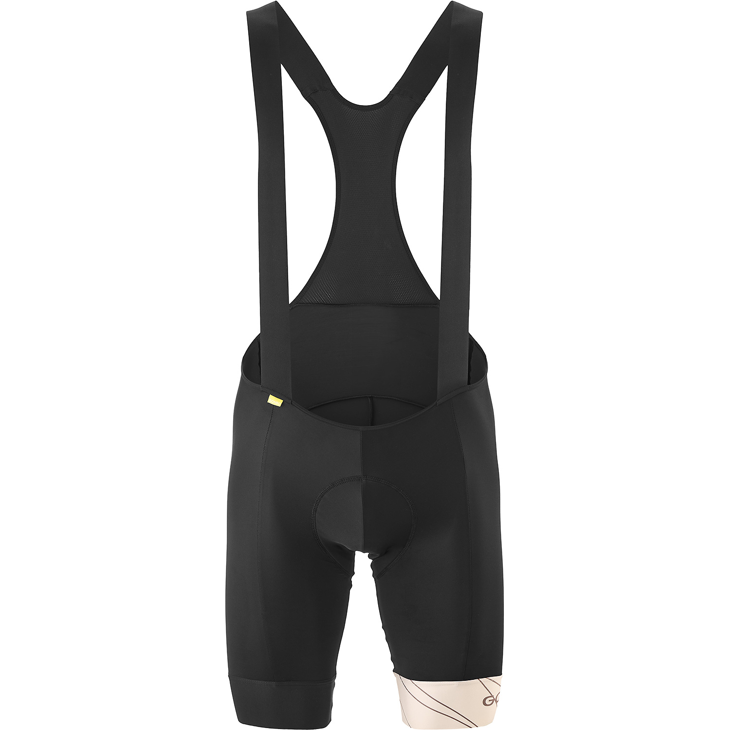 Herren Gonso Grau Essential Bib Kit M