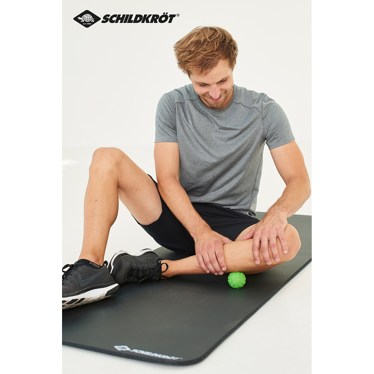 Unisex Schildkröt FITNESS wie abgebildet MASSAGE DUO SET, (2-teilig) 000 - Ball