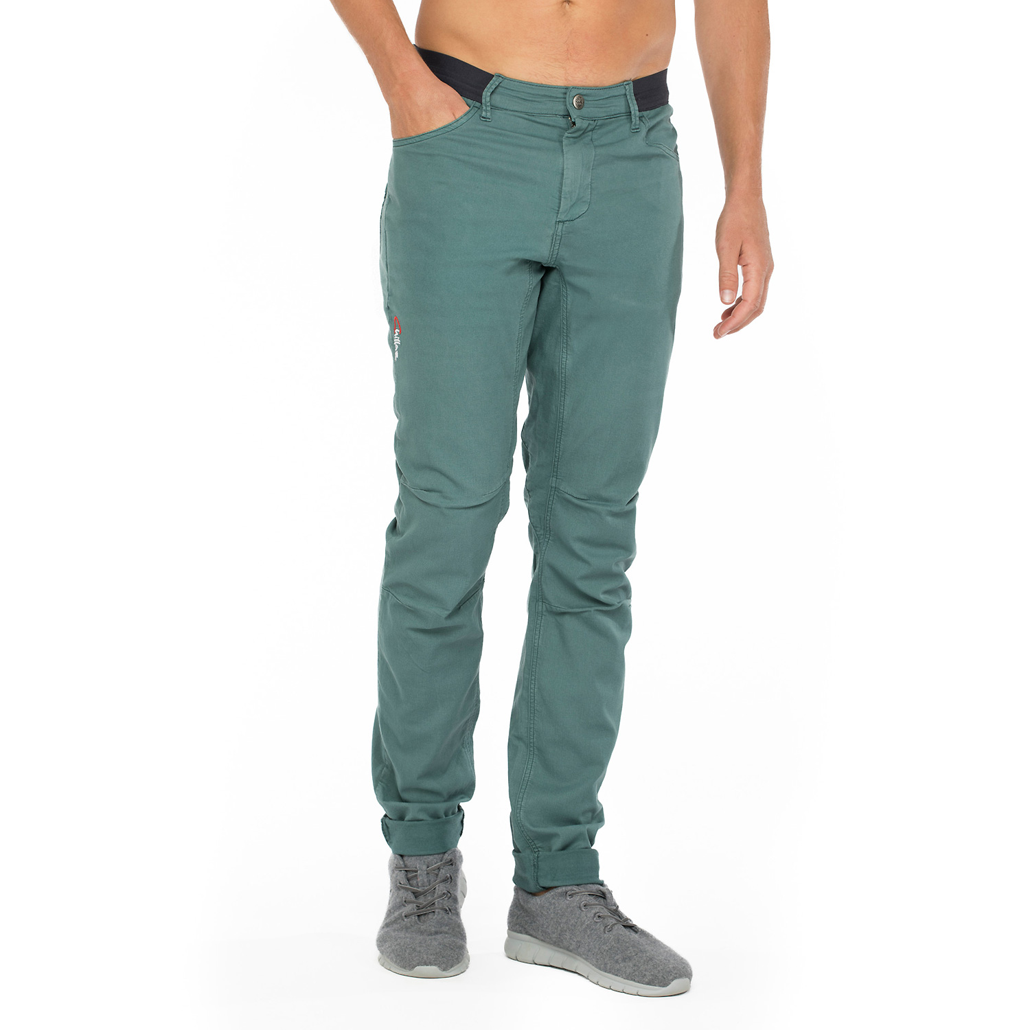 Herren Chillaz Apfelgrün Hose
