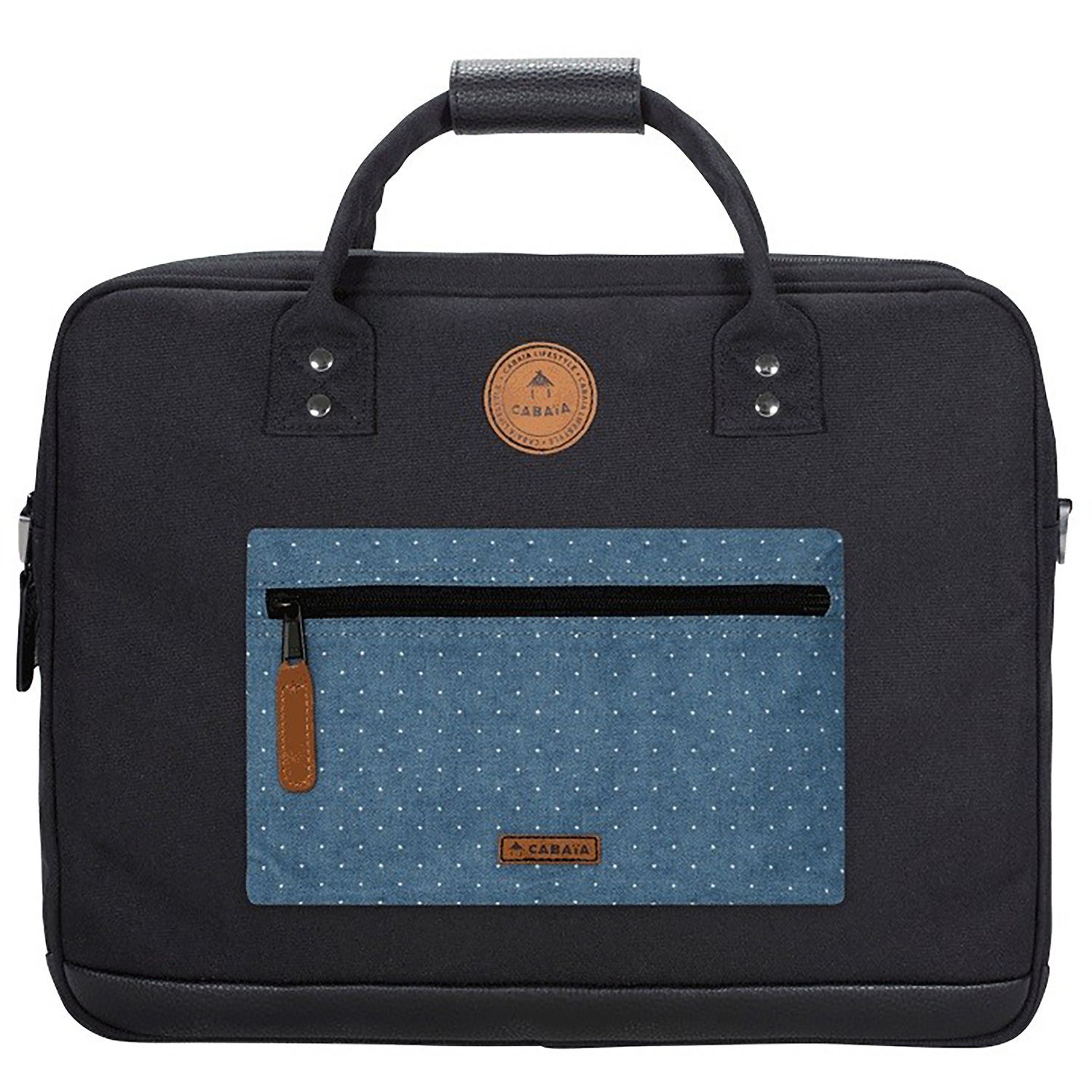 Unisex Cabaia Schwarz