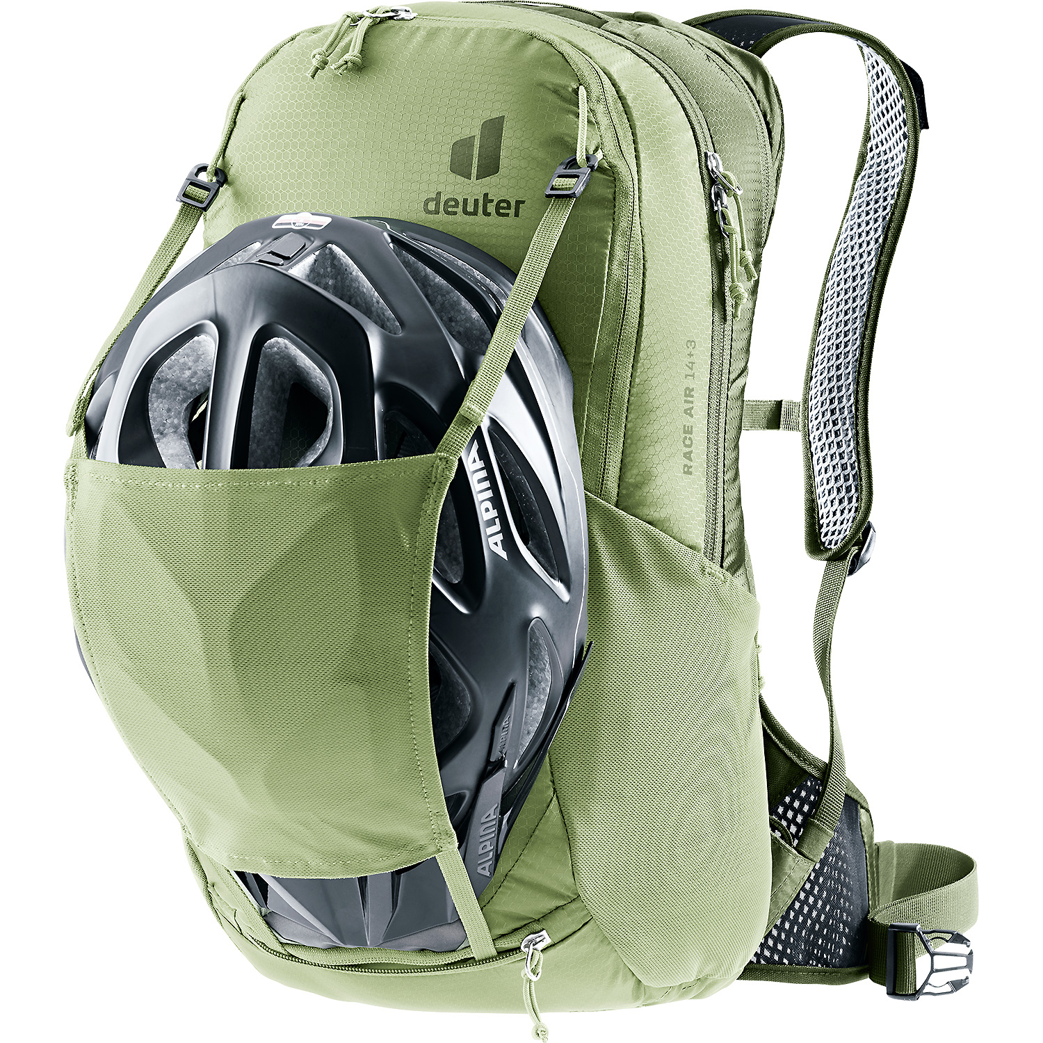 Unisex DEUTER Grün
