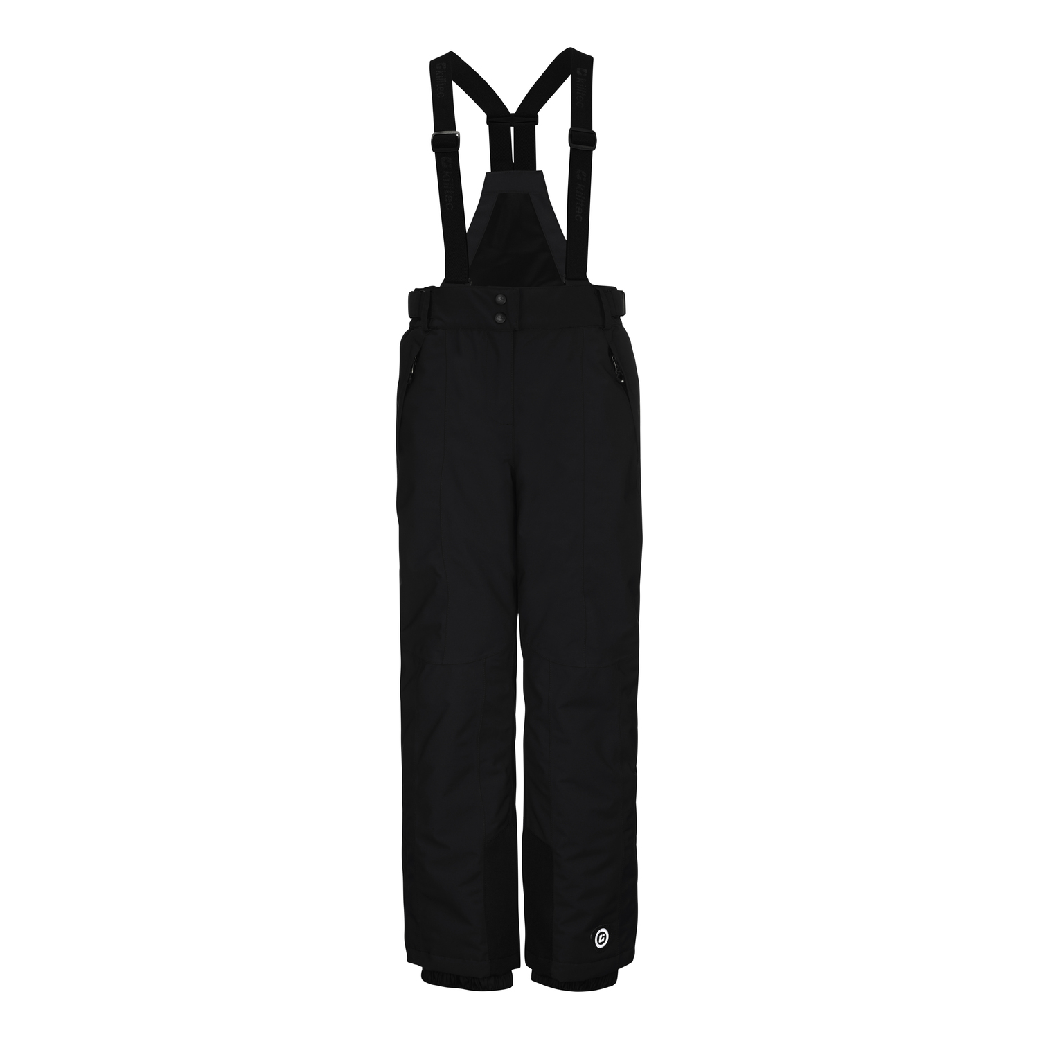 Mädchen killtec Schwarz Gandara Jr 00200 152 Latzhose