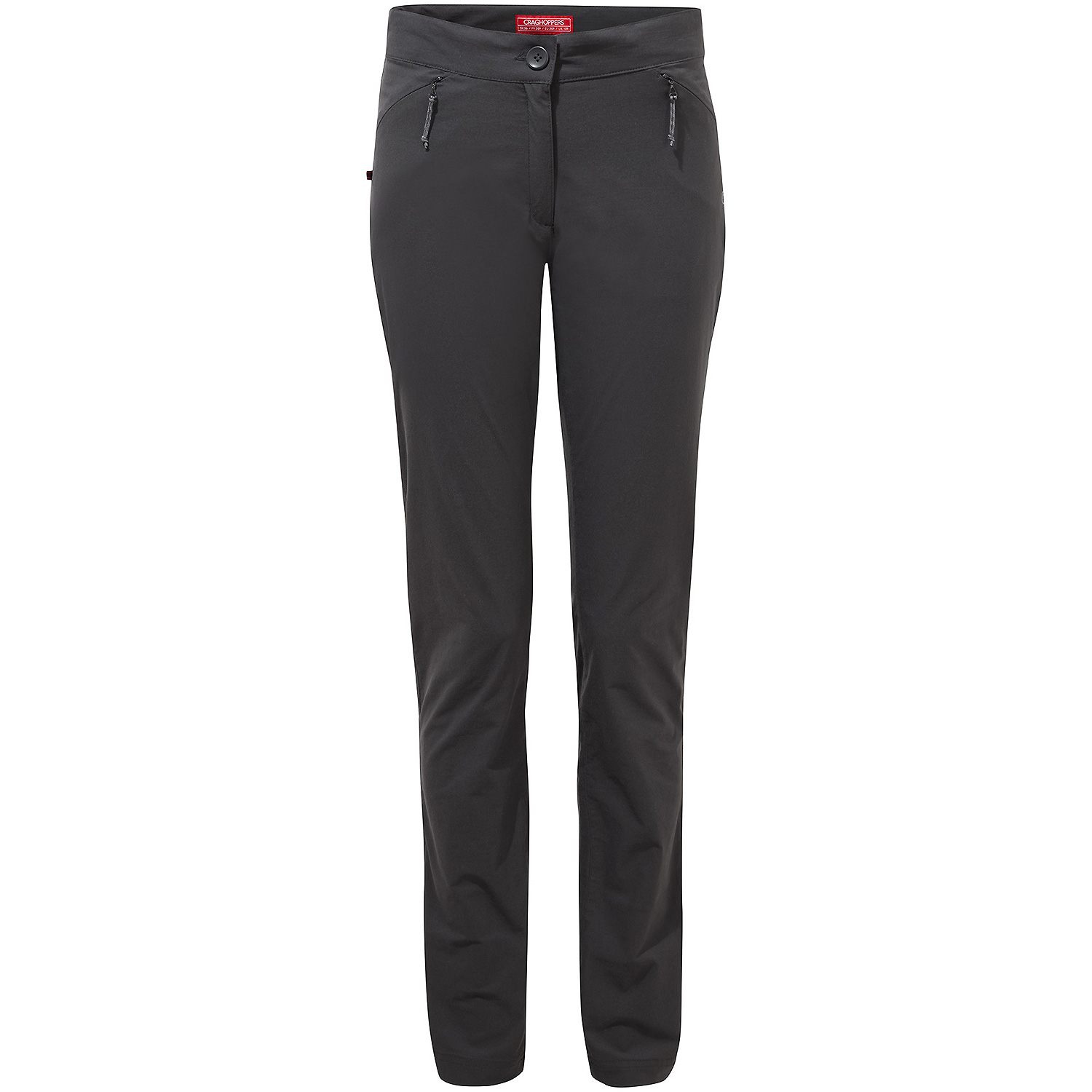 Damen Craghoppers Schwarz