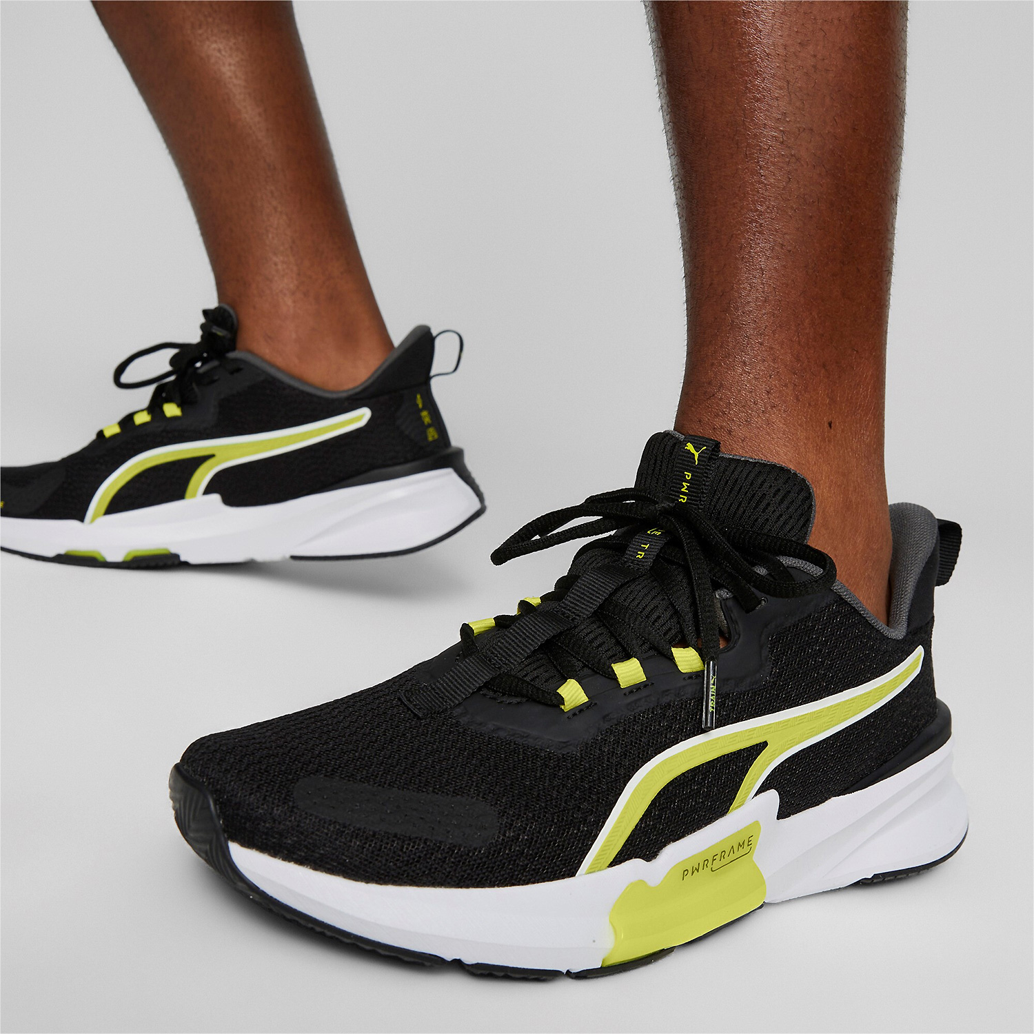 Herren Puma Gelb