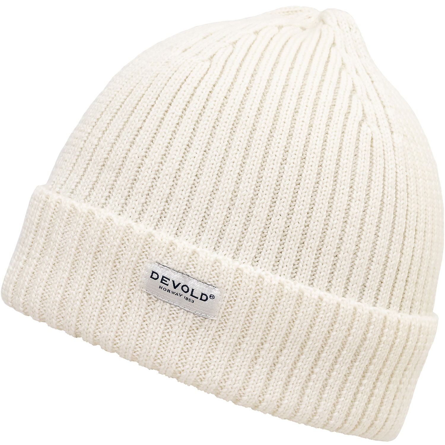 Unisex Black Diamond Weiß SKOLMA MERINO BEANIE