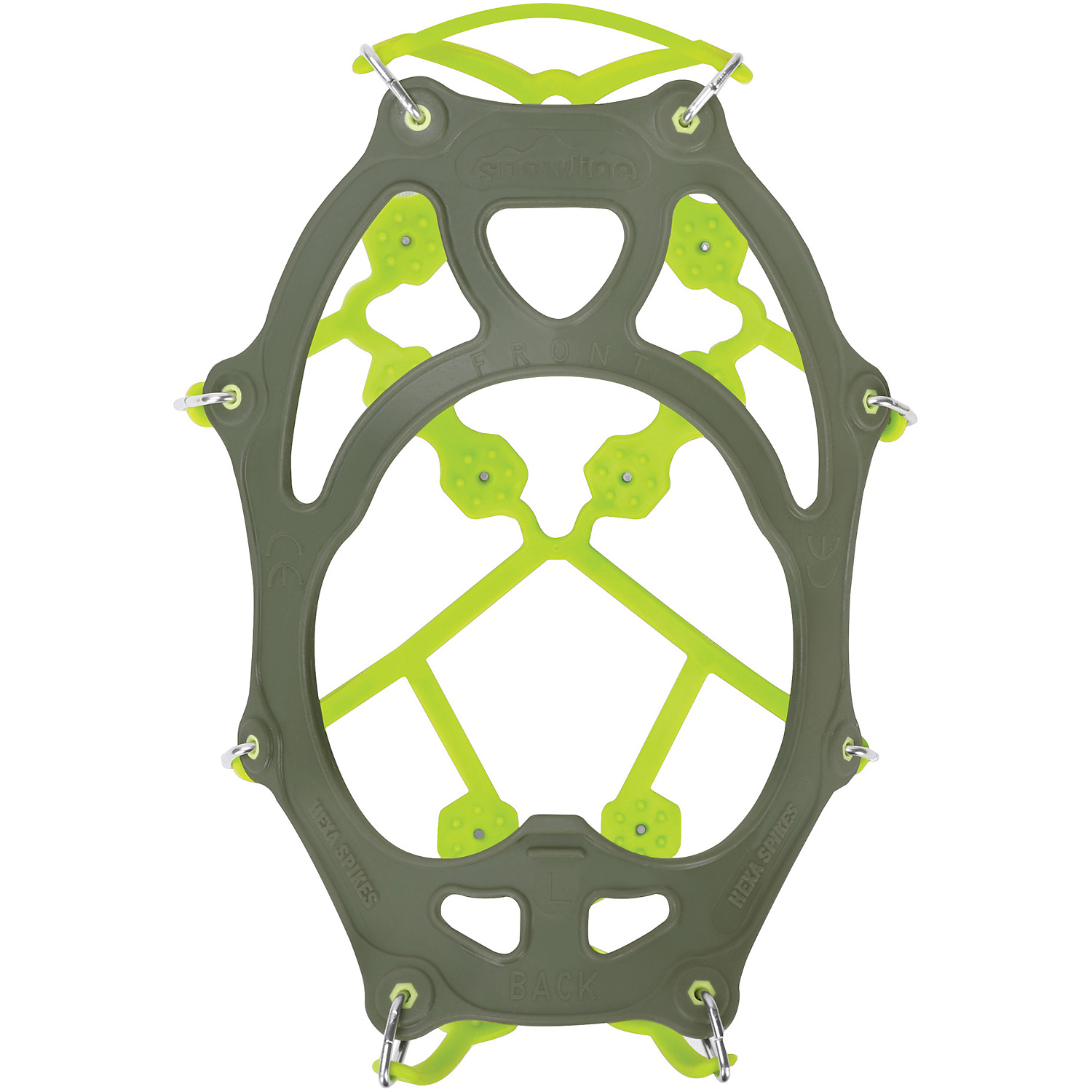 Unisex Snowline Oliv