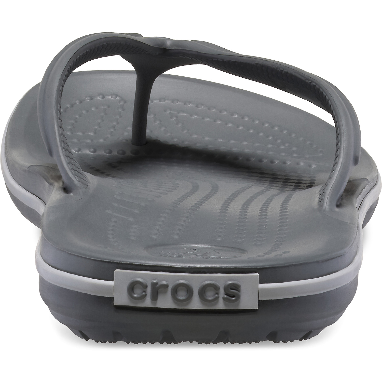 Herren Crocs Hellgrau