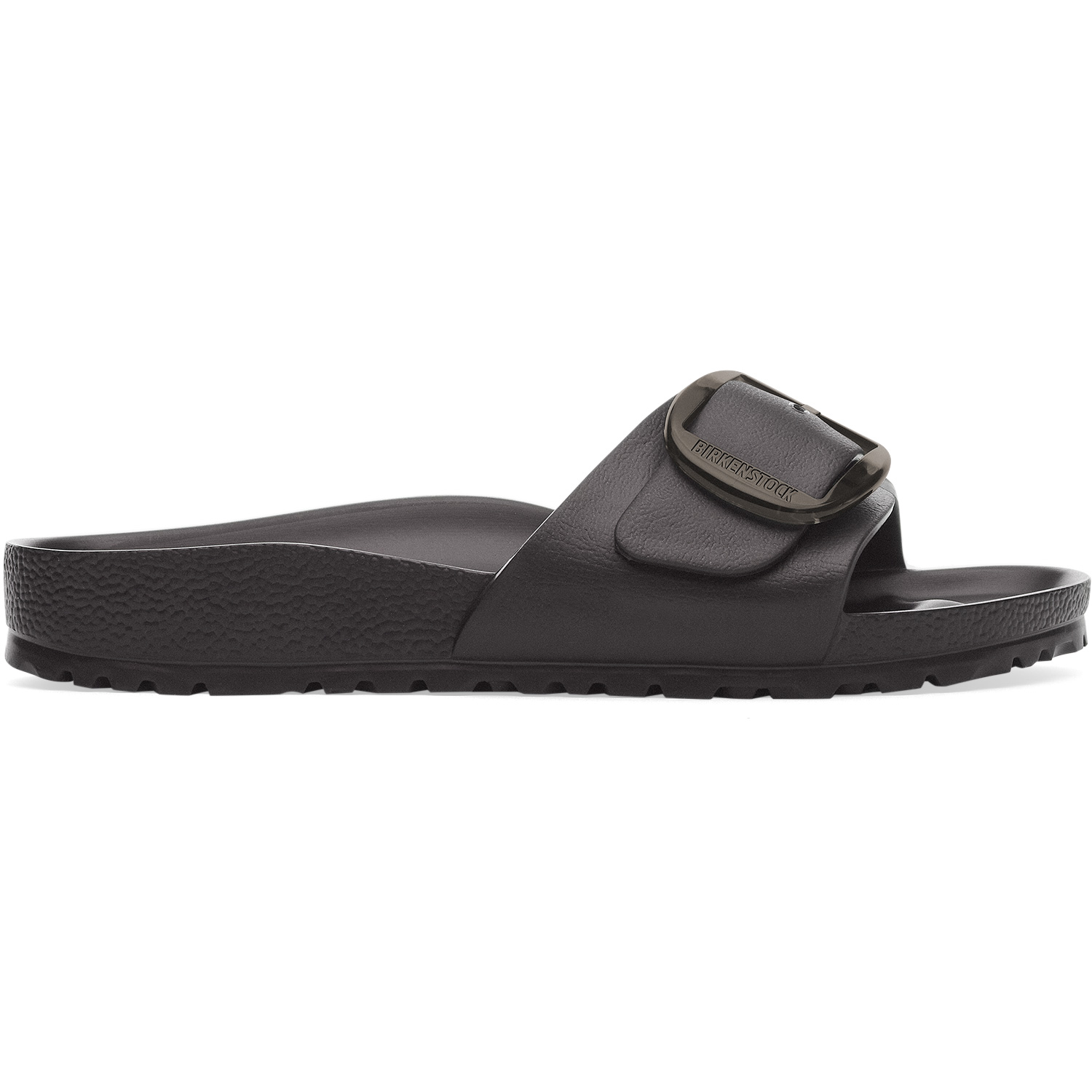 Damen Birkenstock Weiß Madrid Big Buckle EVA