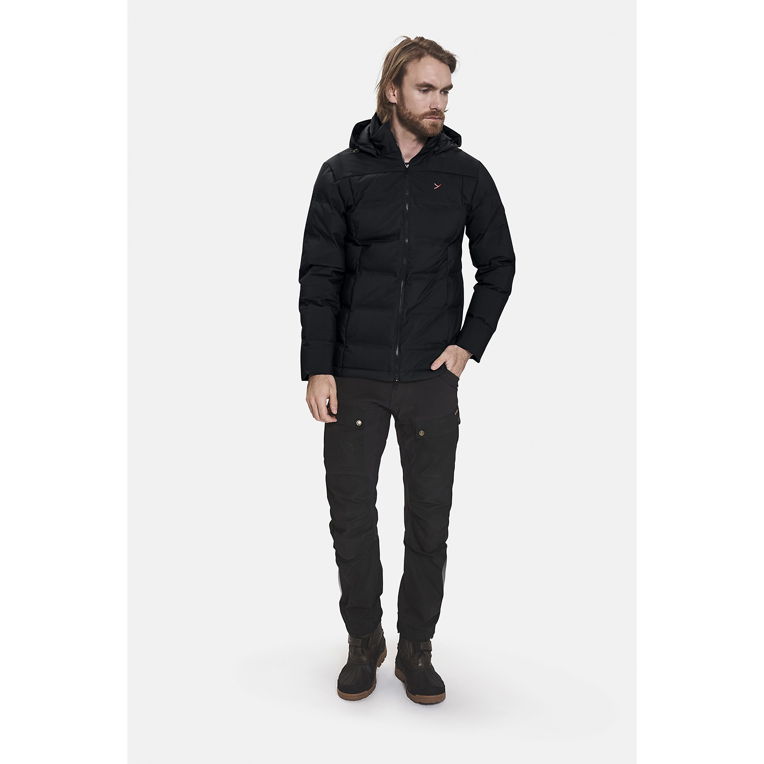 Herren Y by Nordisk Schwarz