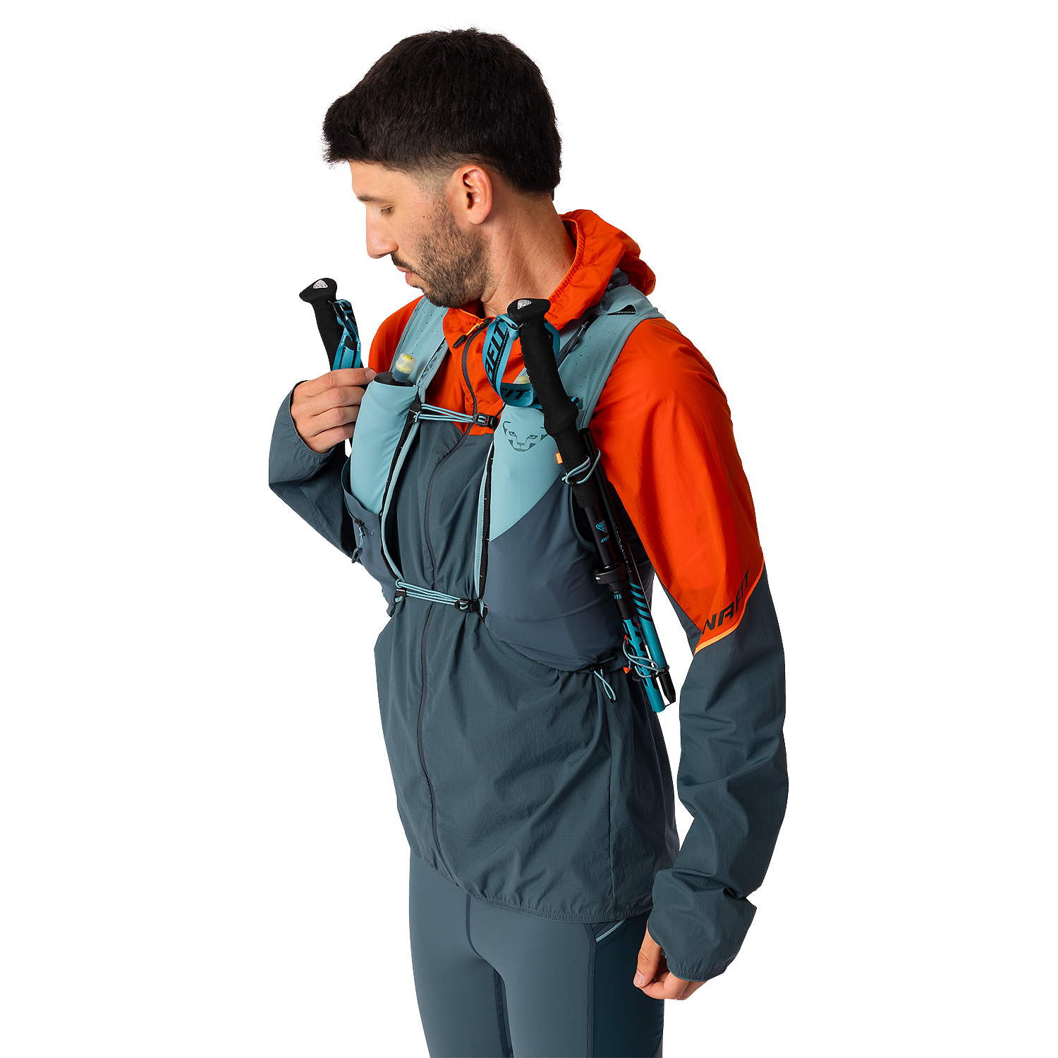 Unisex Dynafit Rauchblau