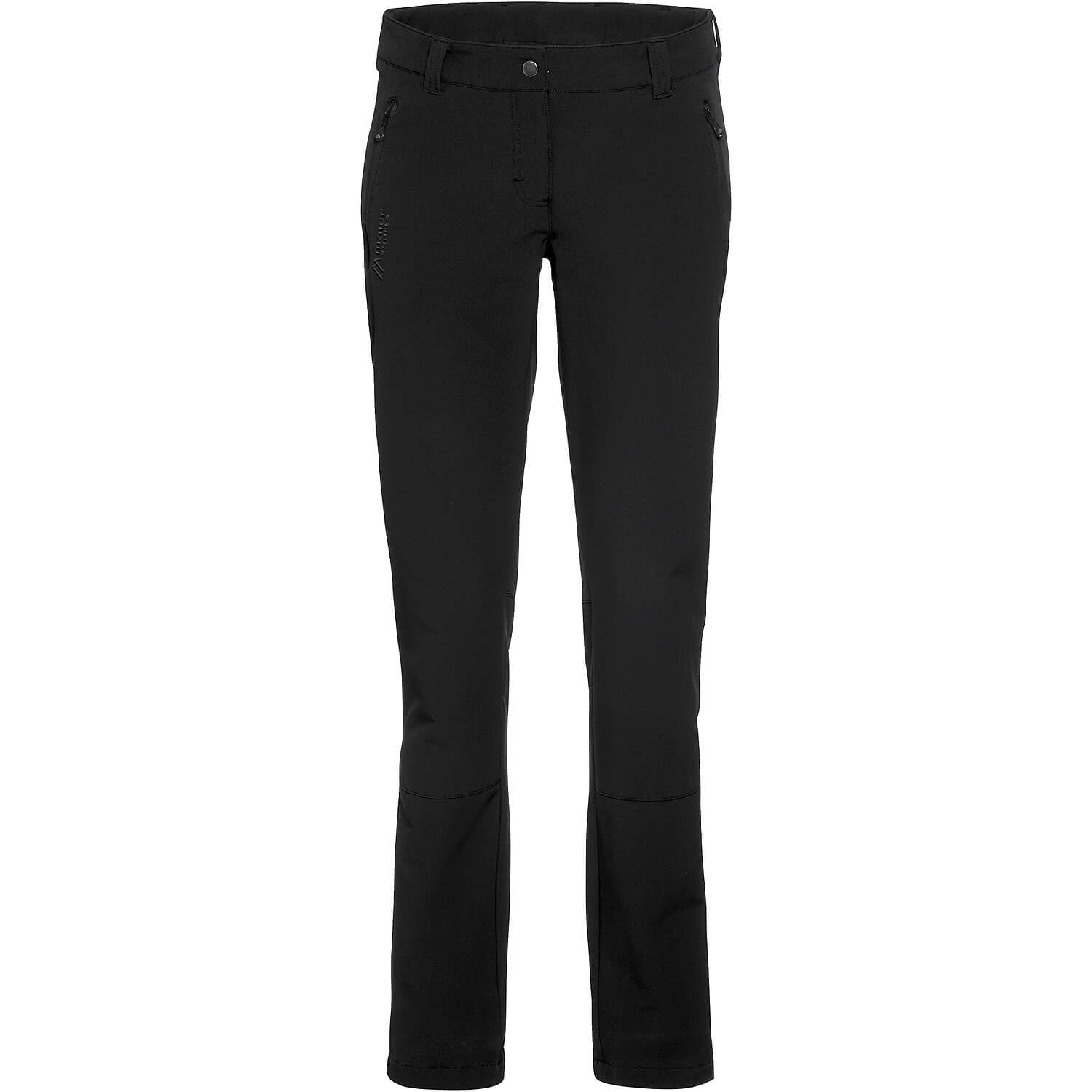 Damen Maier Sports Schwarz Lana slim Da-Hose el. 949 20 Hose