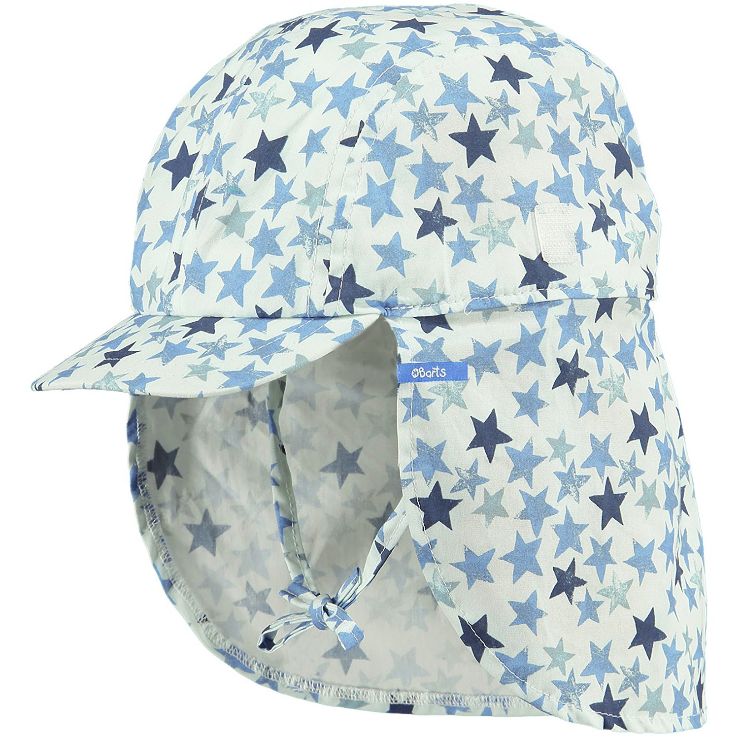 Kinder Barts Blau