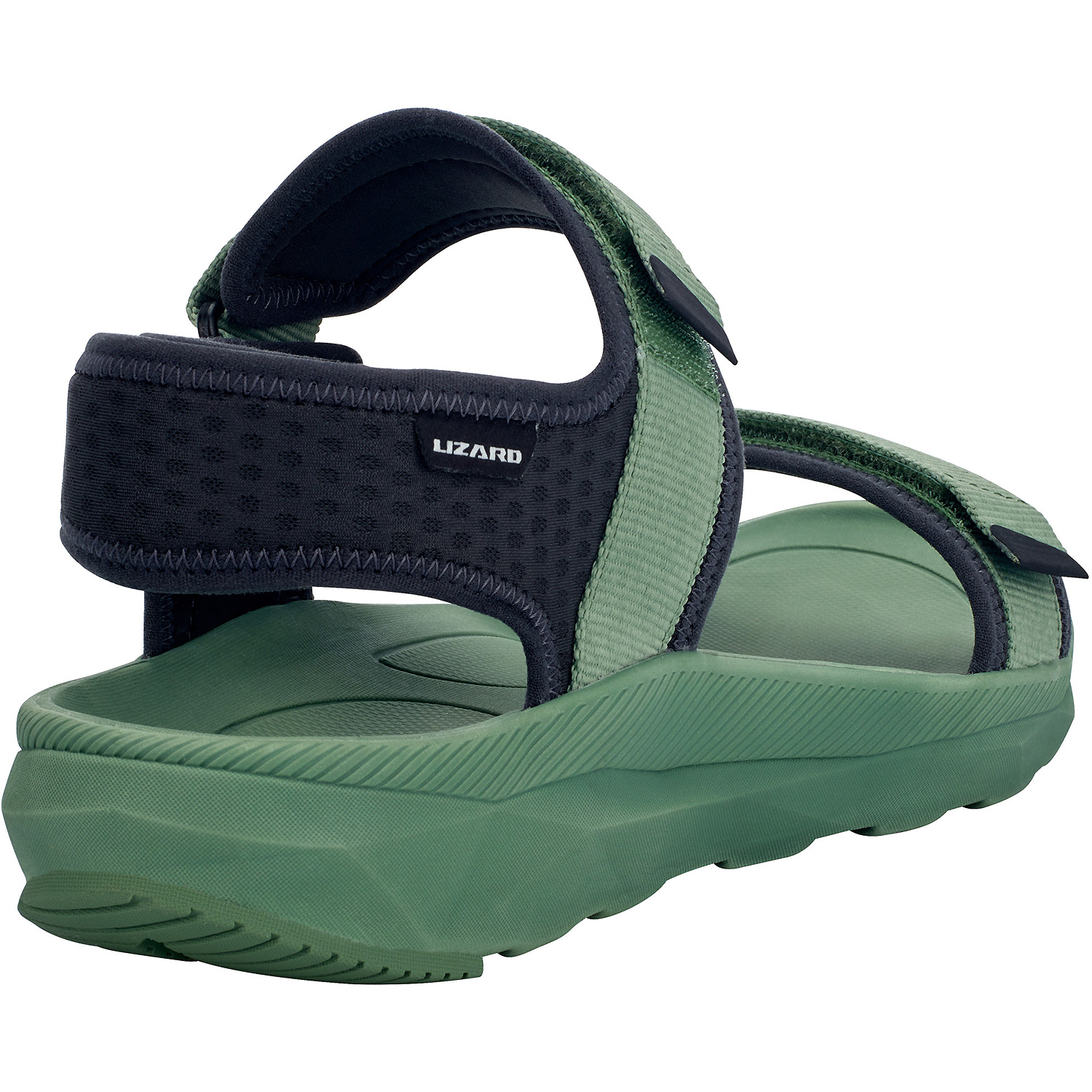 Herren Lizard Grau