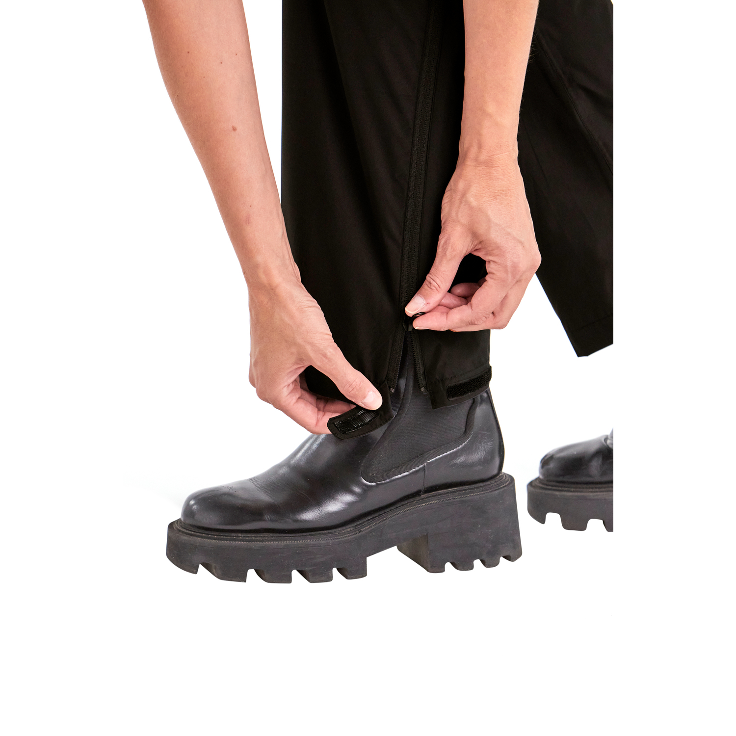 Damen killtec Schwarz Tira 00200 44 Regenhose