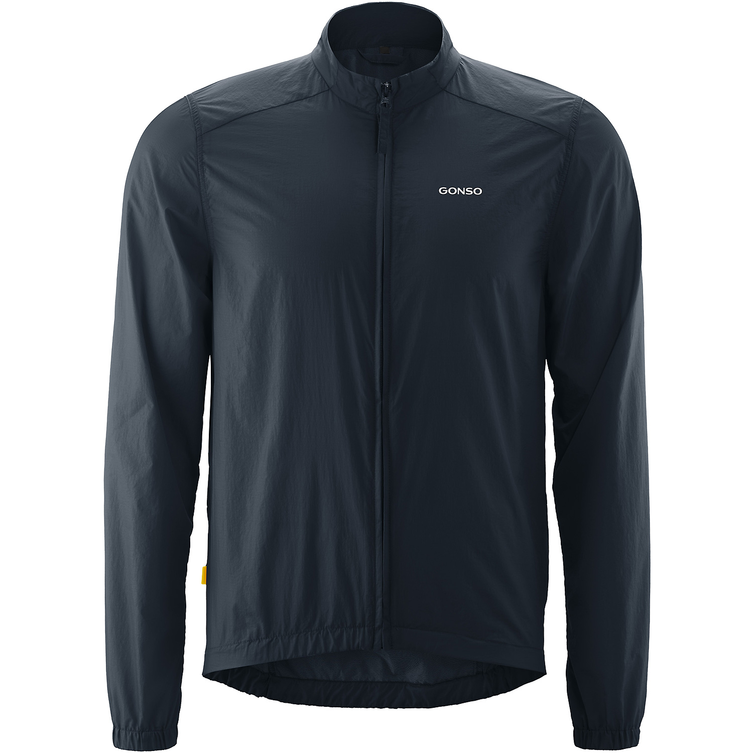 Herren Gonso Hellbraun Adventure Jacket Wind M Schlupfjacke