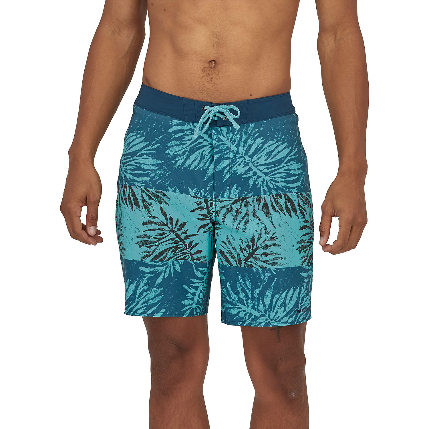 Herren Patagonia Blau