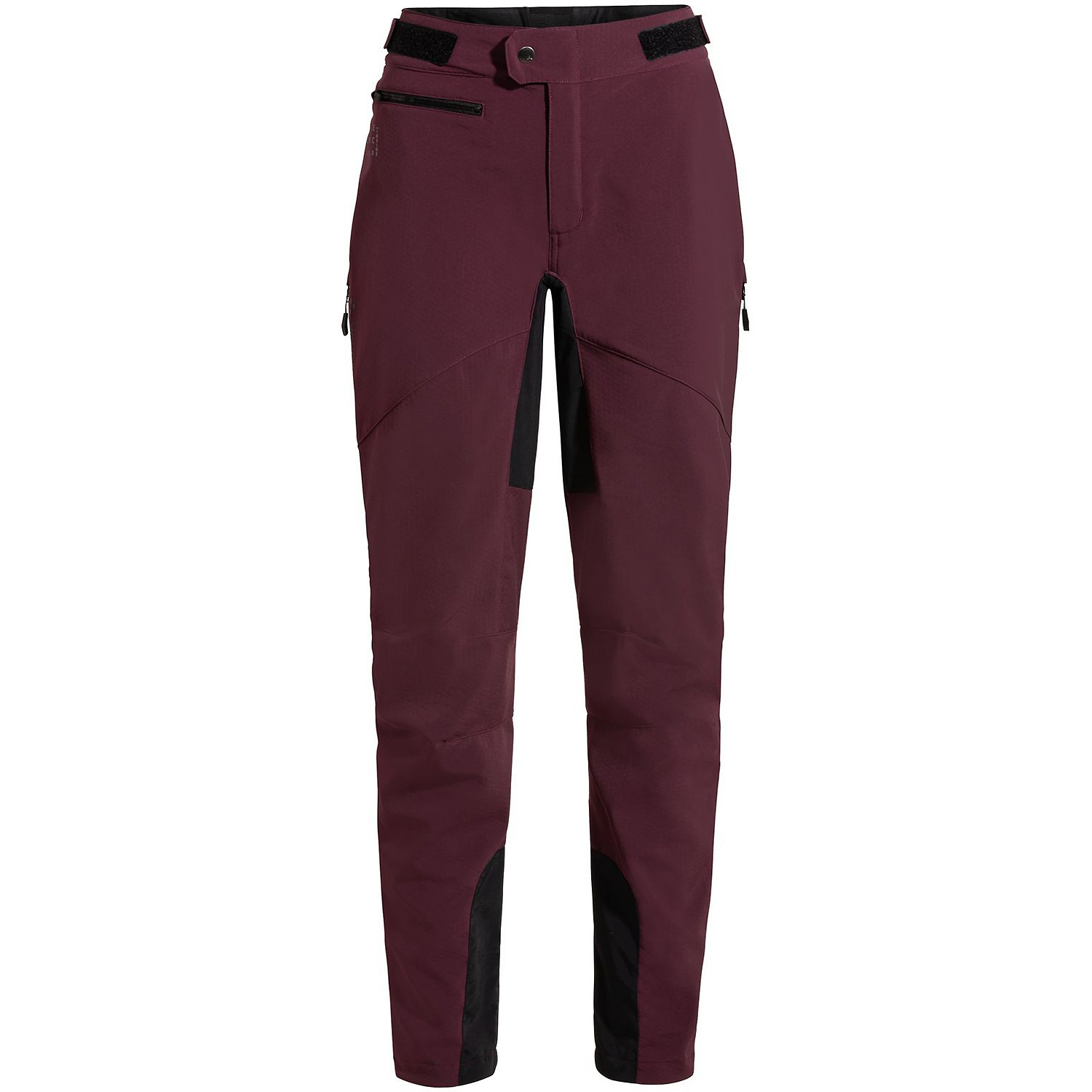 Damen VauDe Dunkelrot Wo Valdassa Pants 154 44 Hose