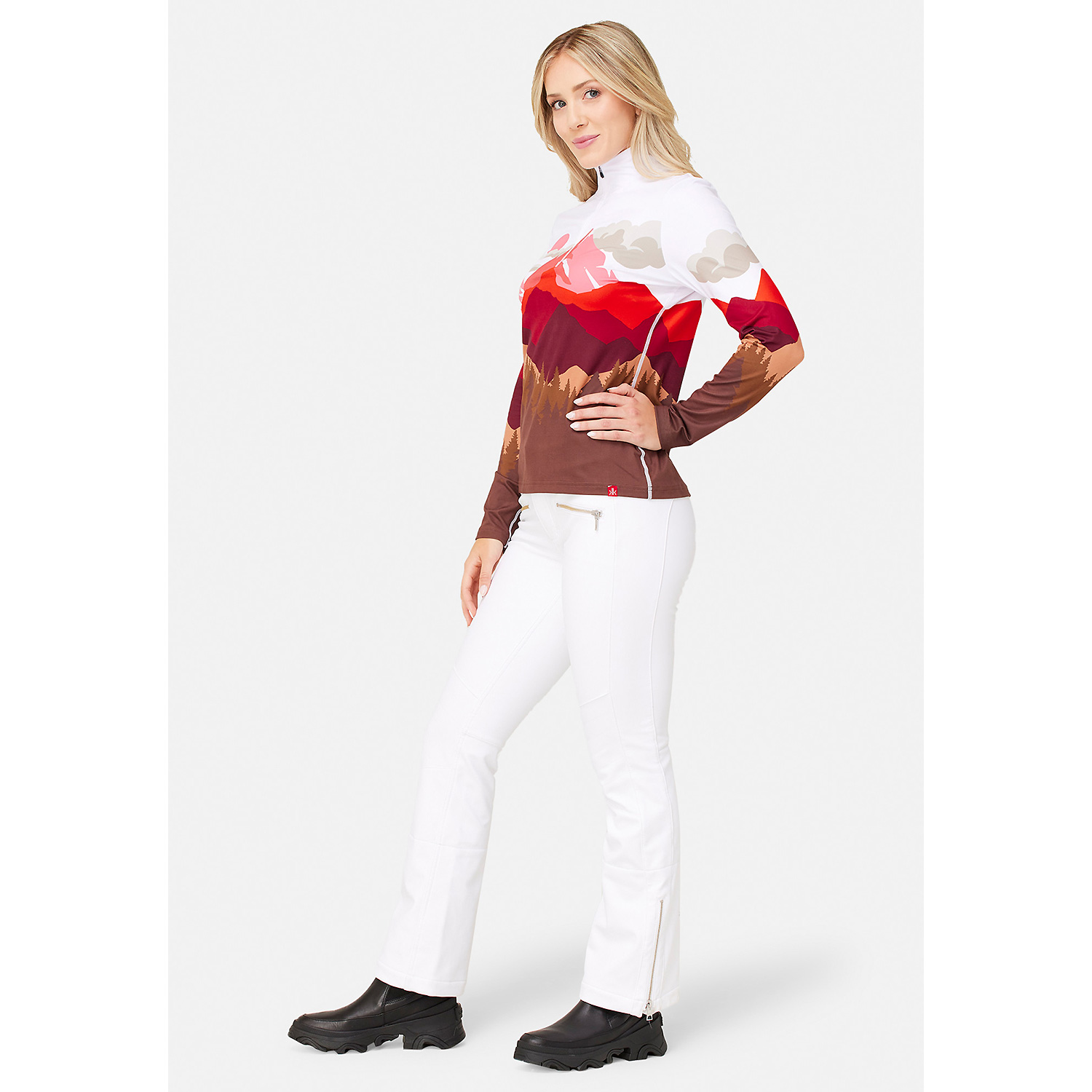 Damen Krimson Klover Braun