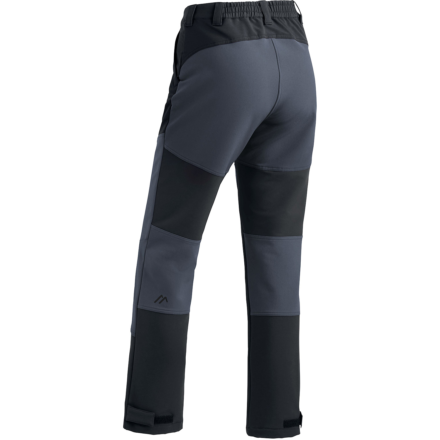Damen Maier Sports Schwarz