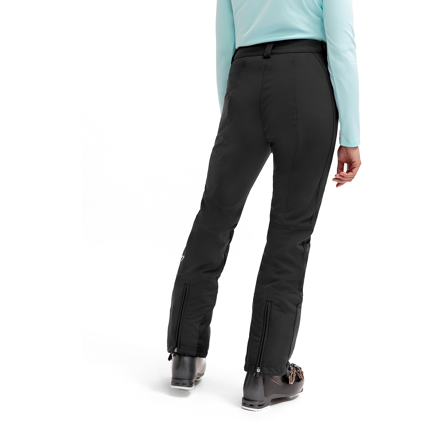 Damen Maier Sports Schwarz
