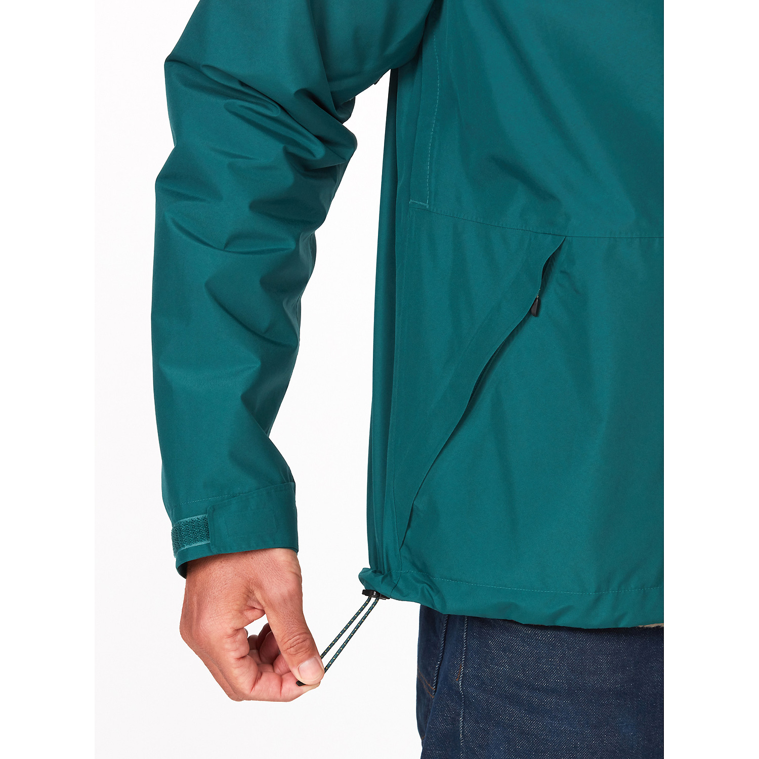 Herren Marmot Petrol