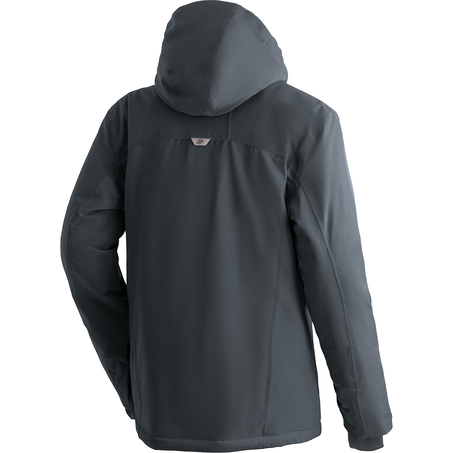 Herren Maier Sports Steingrau Oravice Funktionsjacke