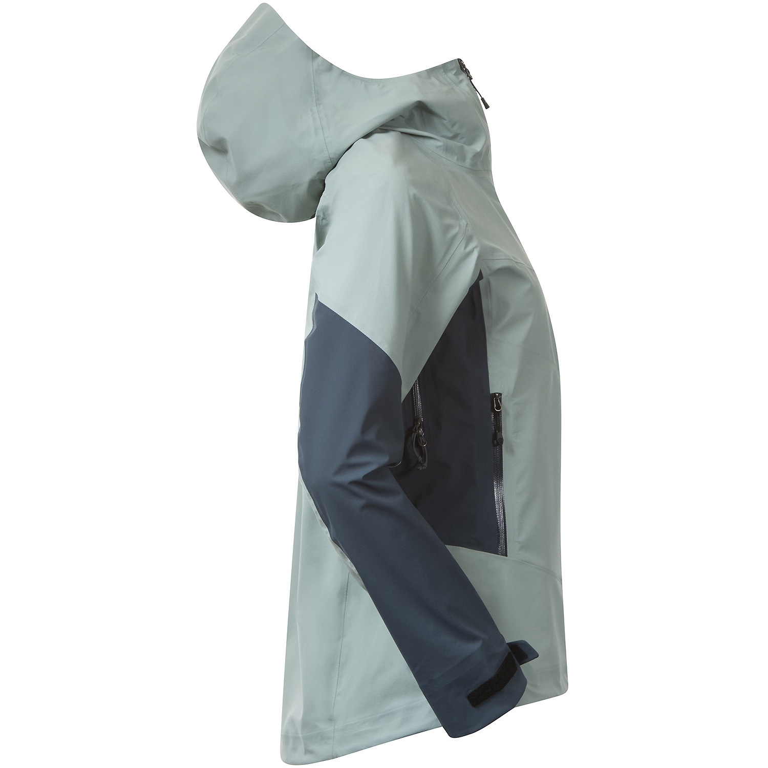 Damen Bergans Blau