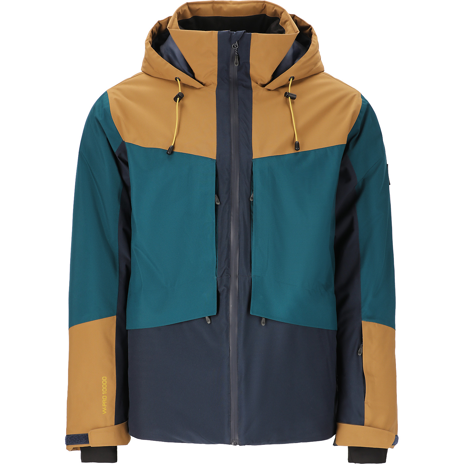 Herren Whistler wie abgebildet Kingland M Ski Jacket W-PRO 10.000 2043 S Funktionsjacke