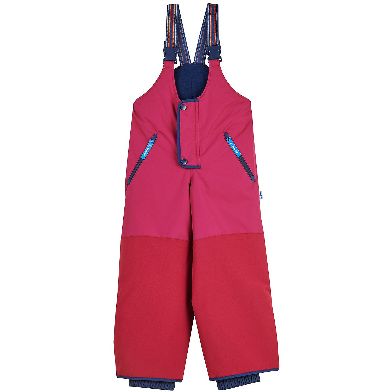 Kinder Finkid Marine Latzhose