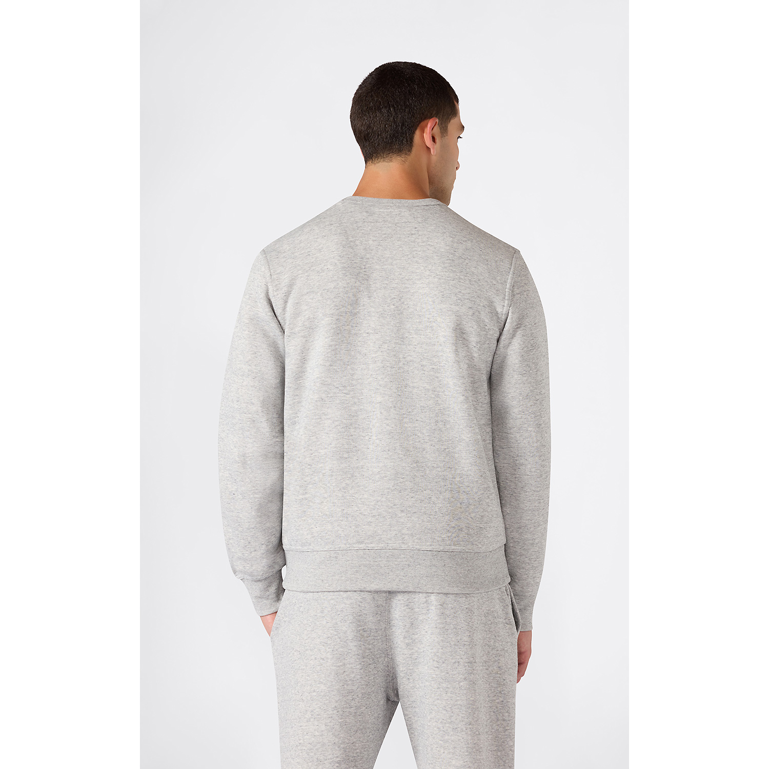 Herren Champion Grau
