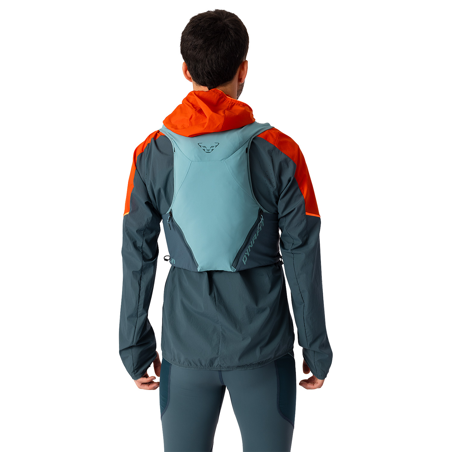 Unisex Dynafit Rauchblau