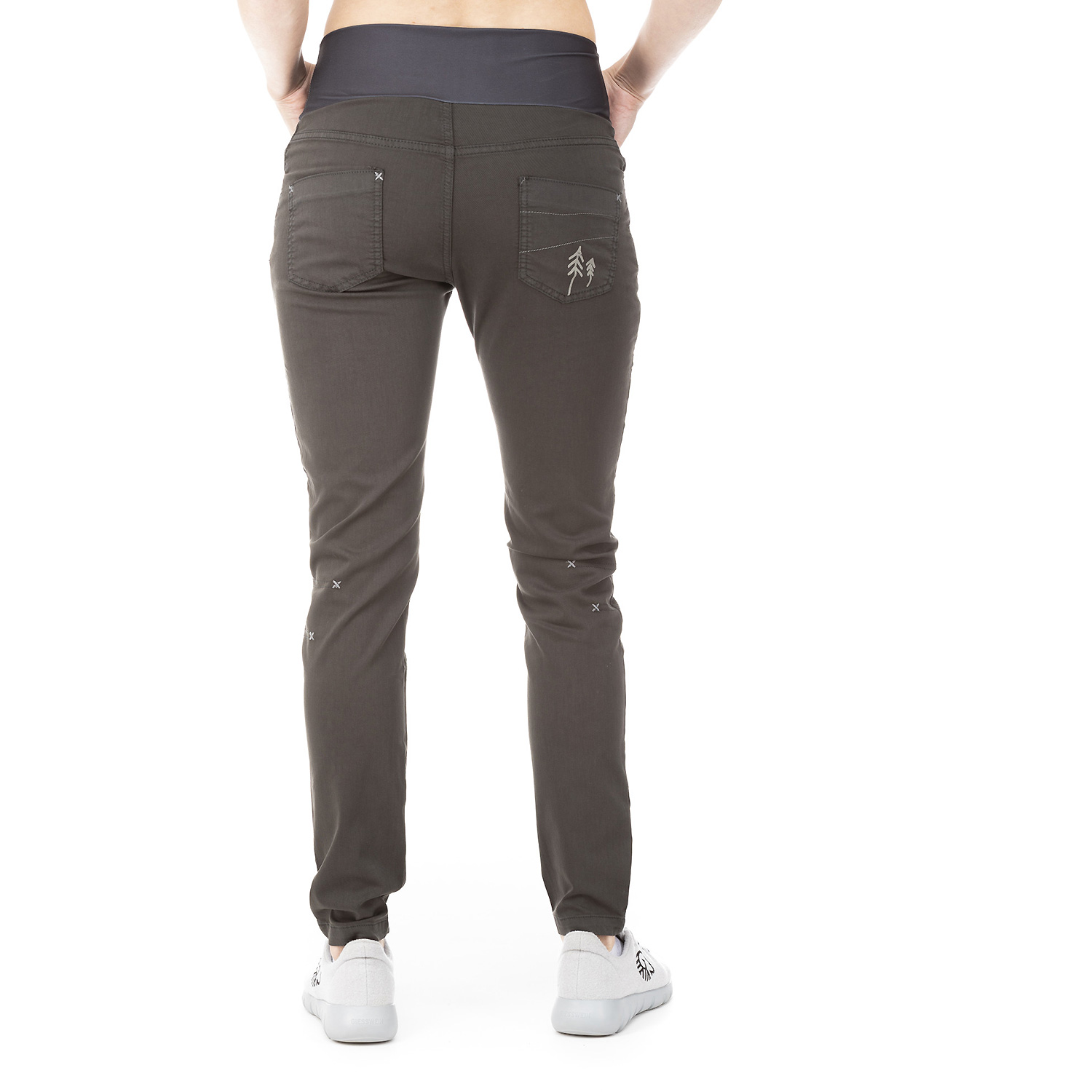 Damen Chillaz Schwarz