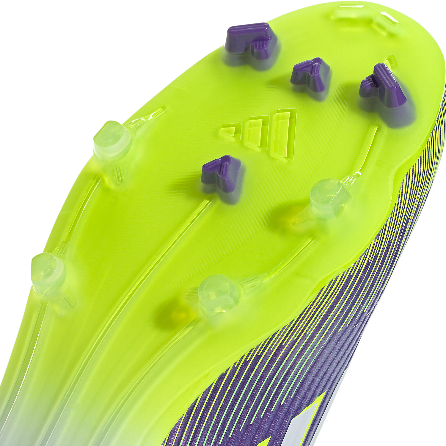 Herren Adidas wie abgebildet F50 LEAGUE MID FG/MG 000 7,5 Fussball-Rasenschuh