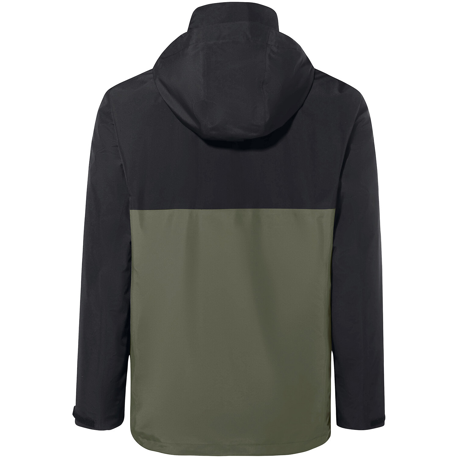 Herren Vaude Oliv Me Rosemoor 3in1 Jacket 106 3XL Doppeljacke