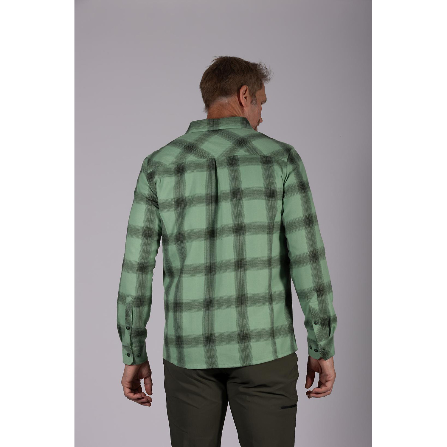 Herren Maul Sport Türkis