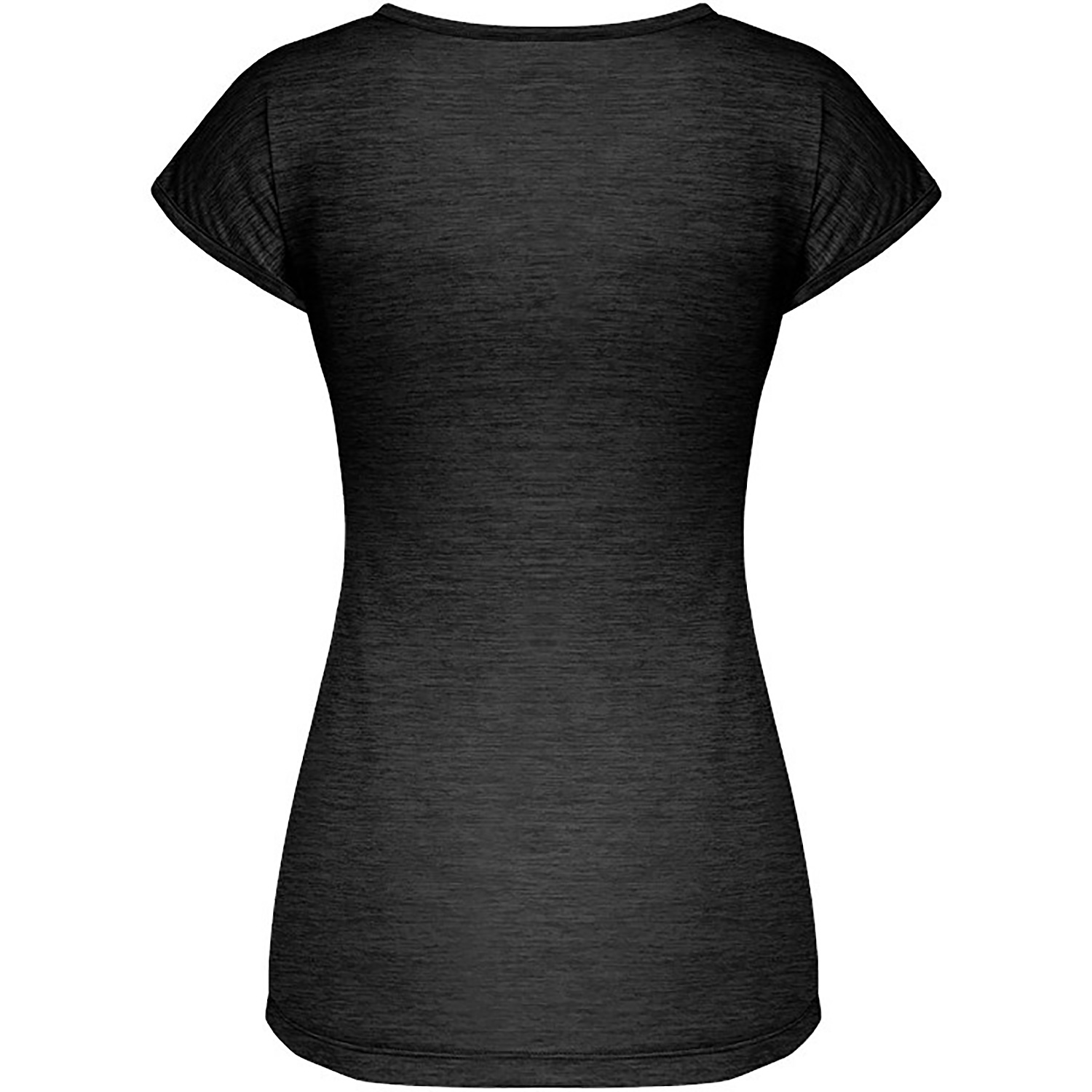 Damen Salewa Schwarz PUEZ SPORTY DRY M T-SHIRT 8100 XXL Shirt