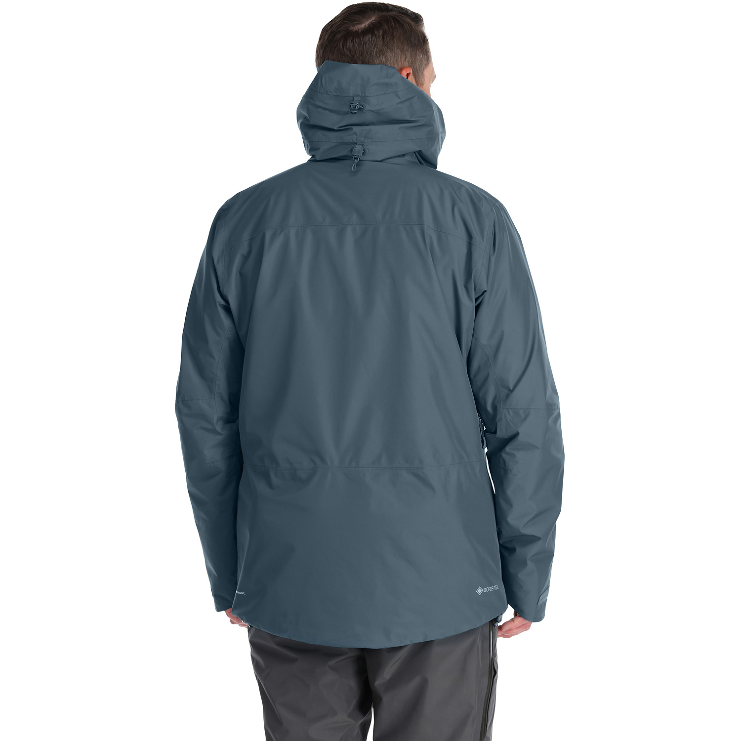 Herren Rab Blau
