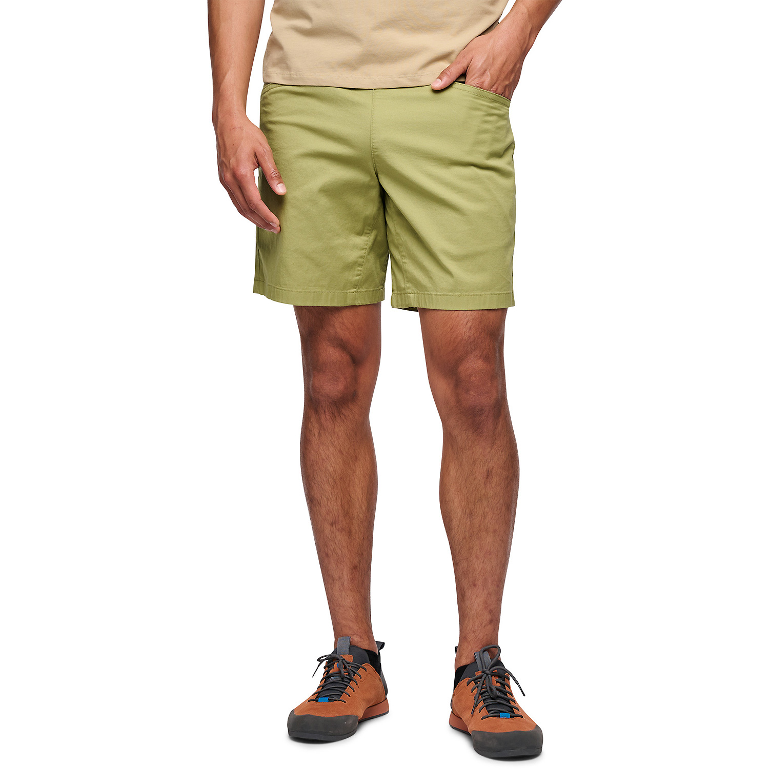Herren Black Diamond Grün
