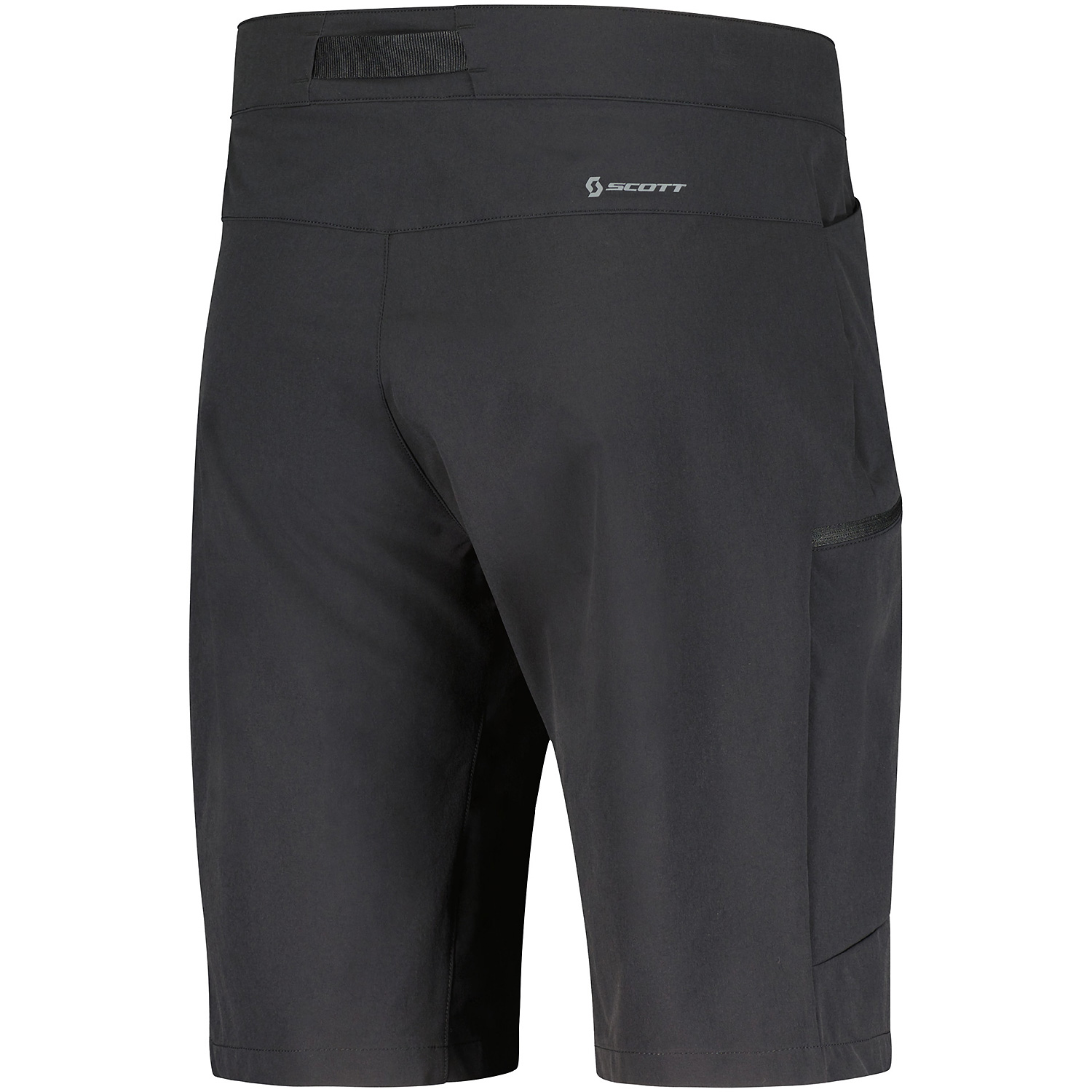 Herren Scott Schwarz