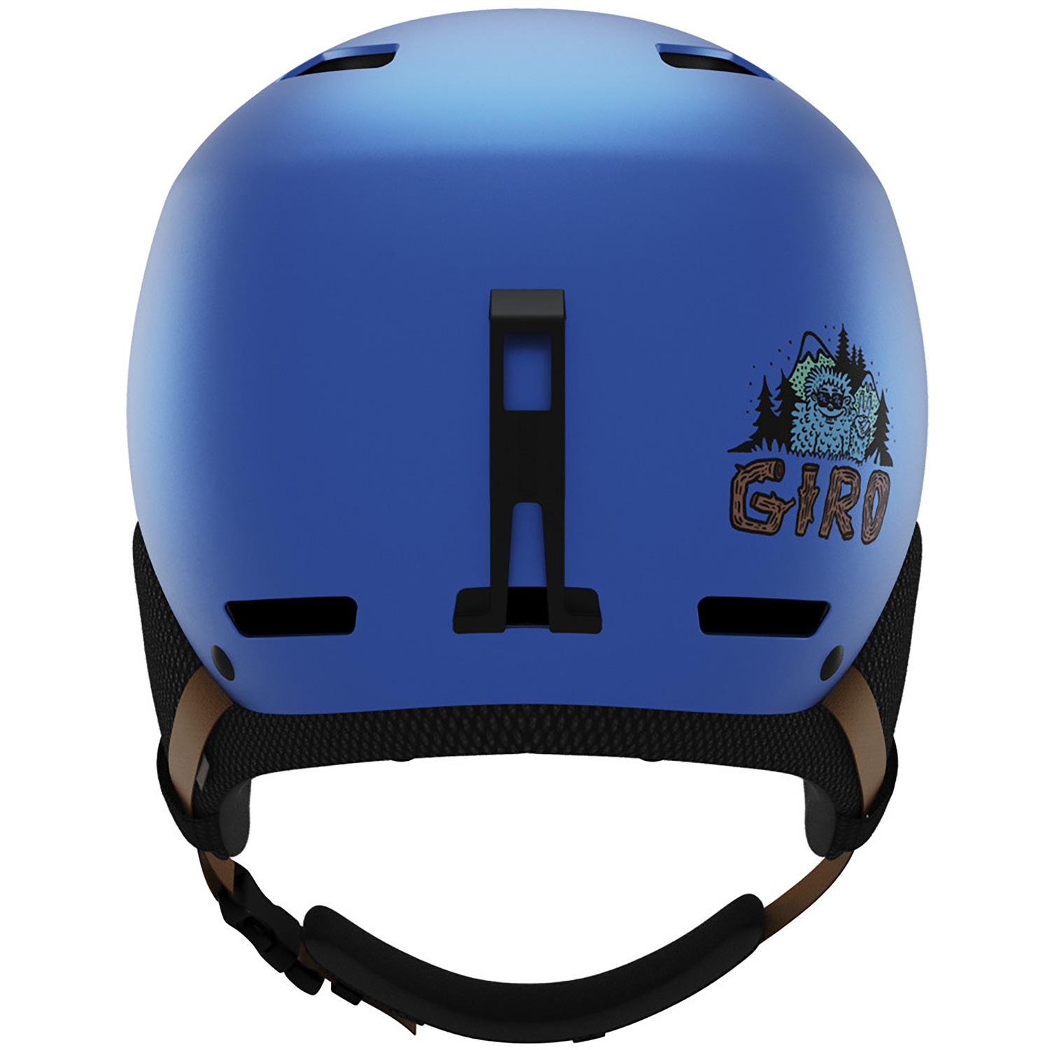 Kinder Giro Blau