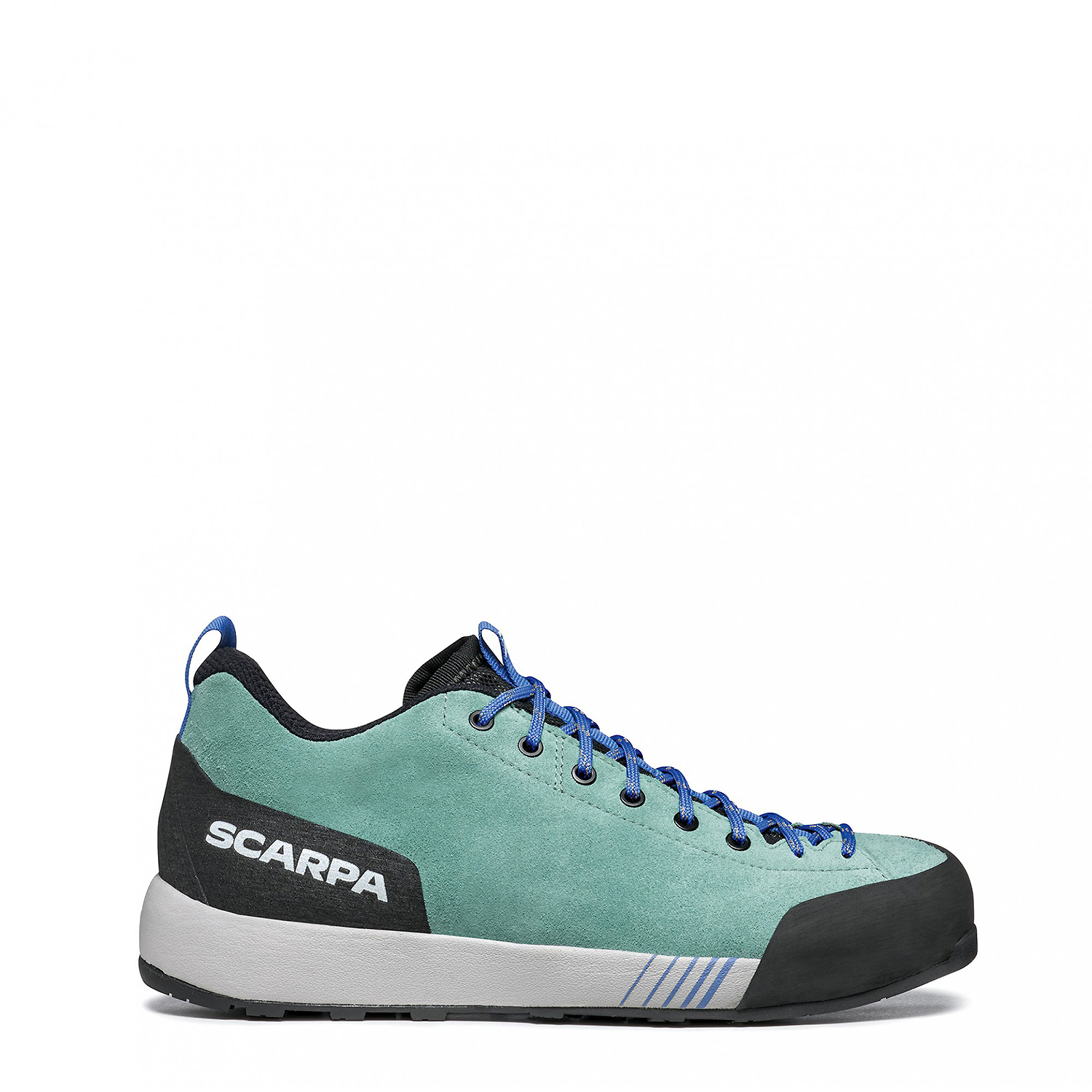 Damen Scarpa Blau