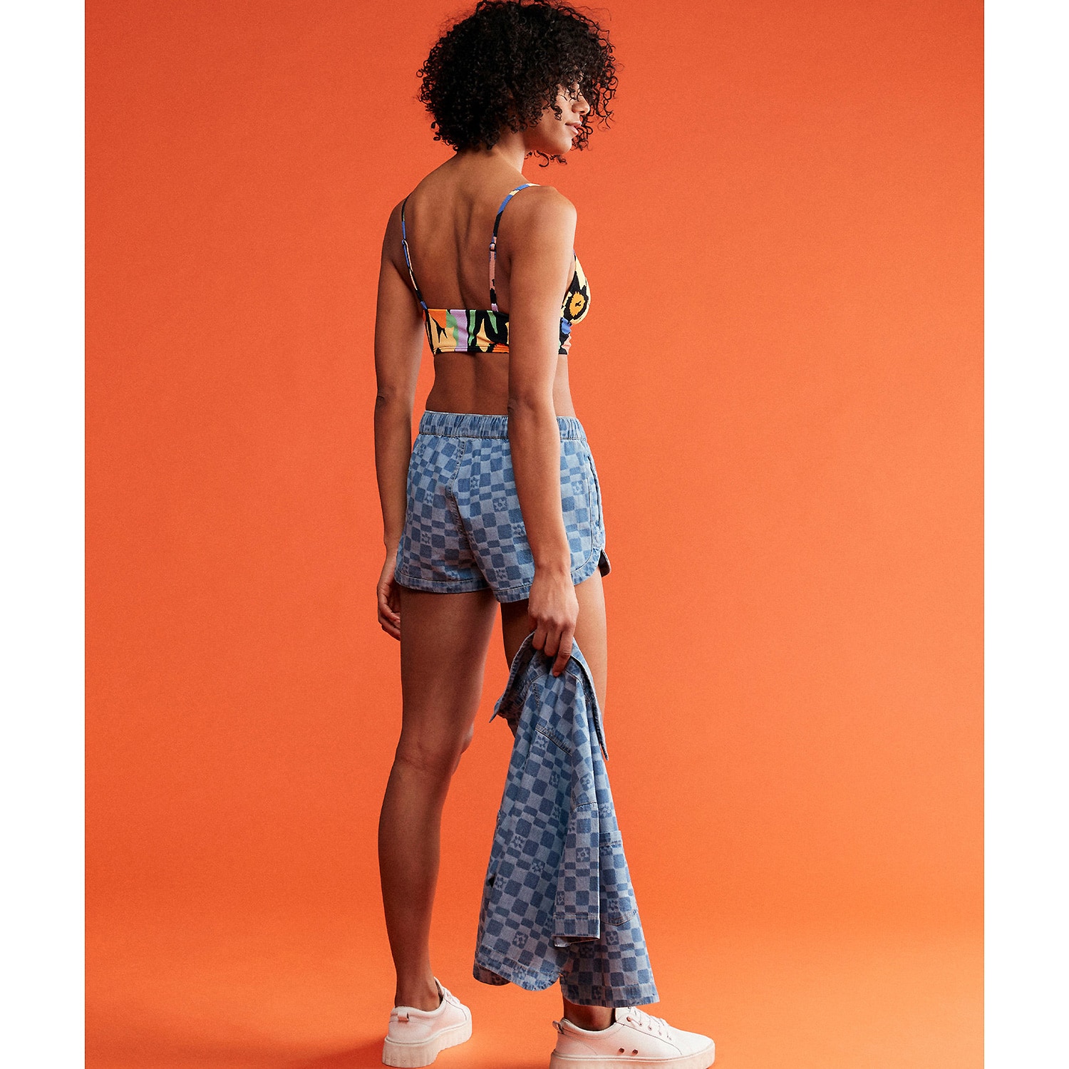 Damen Roxy Indigo