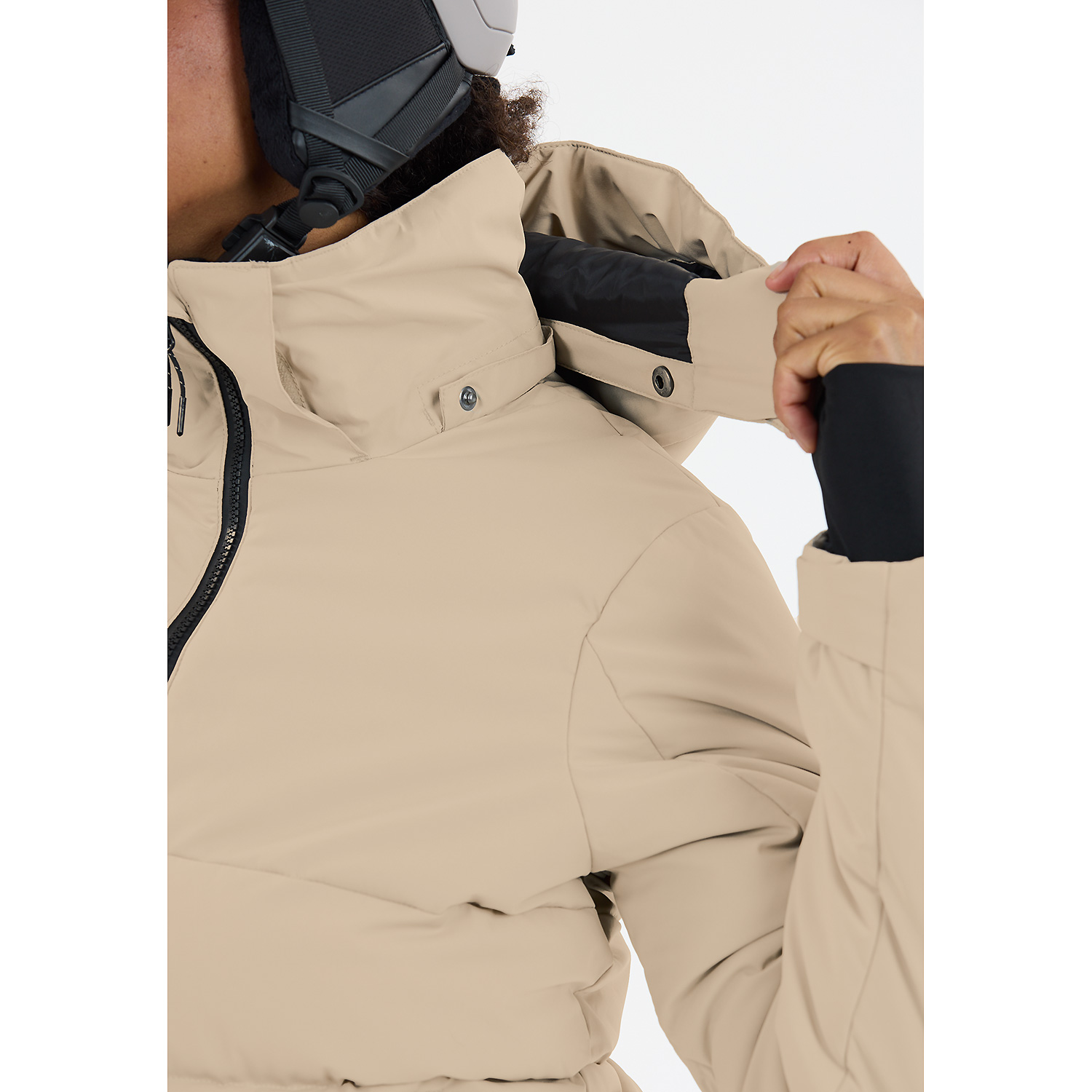 Damen Whistler Schilf Lakeland W Ski Jacket W-PRO 10000 1265 44 Jacke
