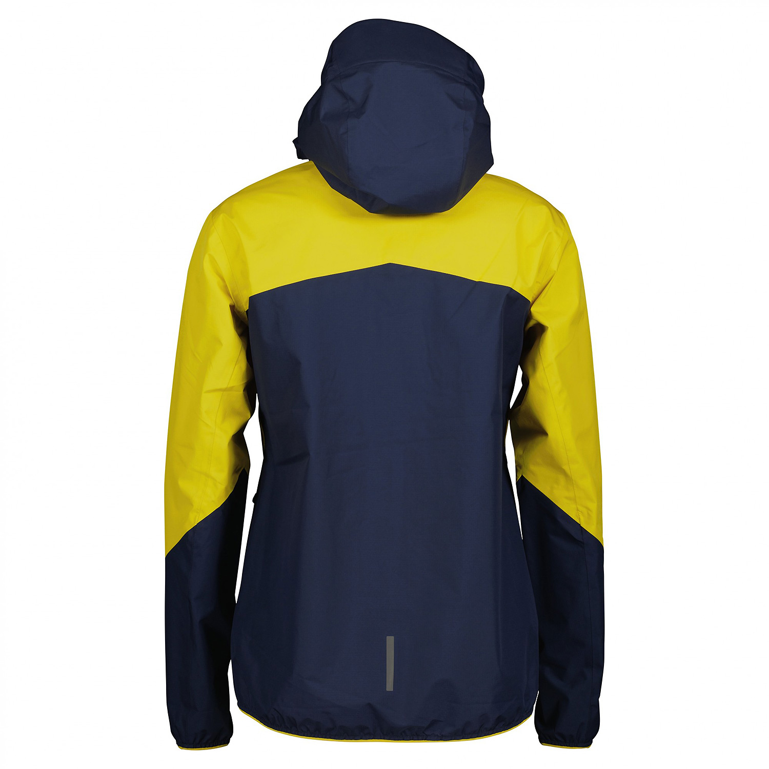 Damen Scott Gelb SCO Jacket W's Explorair Light Dryo 2.5L 7178 S Jacke