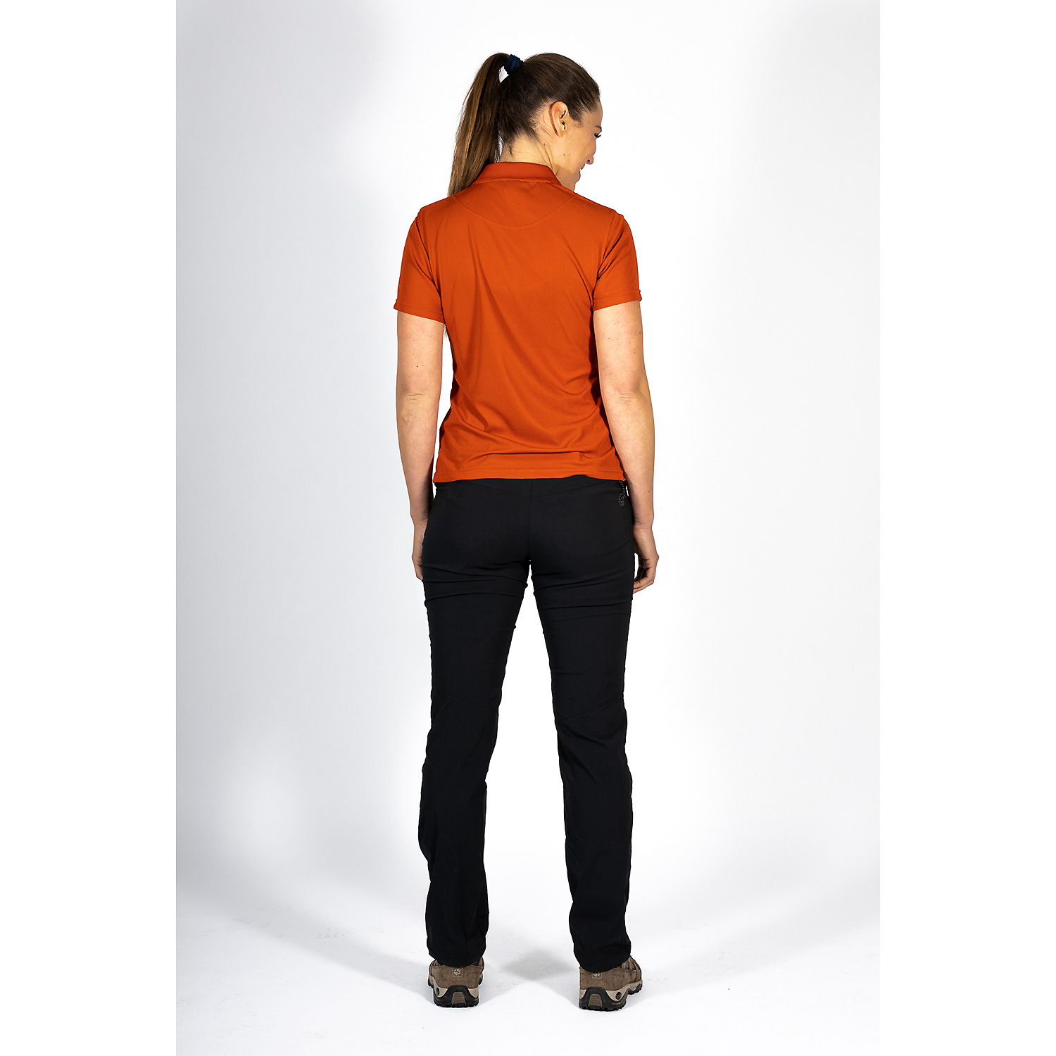 Damen Maul Sport Schwarz Rennsteig II-lange Hose elasti 08 84 Hose