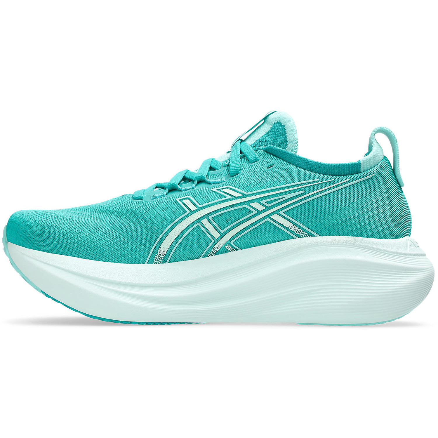 Damen Asics Royal Blau GEL-NIMBUS 27 400 5,5 Laufschuh