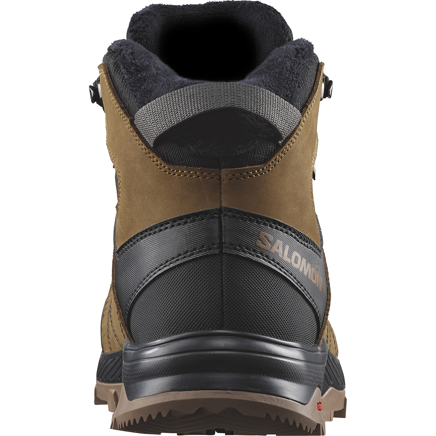 Herren Salomon wie abgebildet SHOES OUTCHILL TS WP Rubber/Black/Magnet 000 8,5 Apres Schuhe