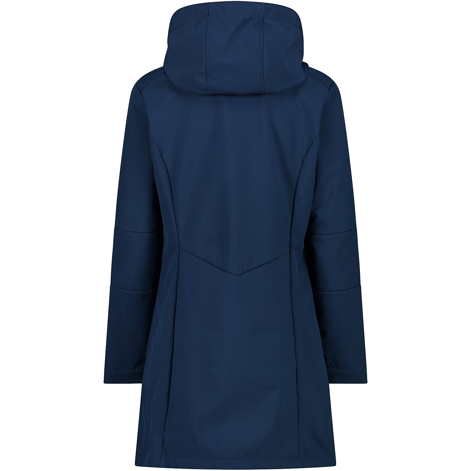 Damen CMP Marine WOMAN COAT FIX HOOD U901 48 Jacke